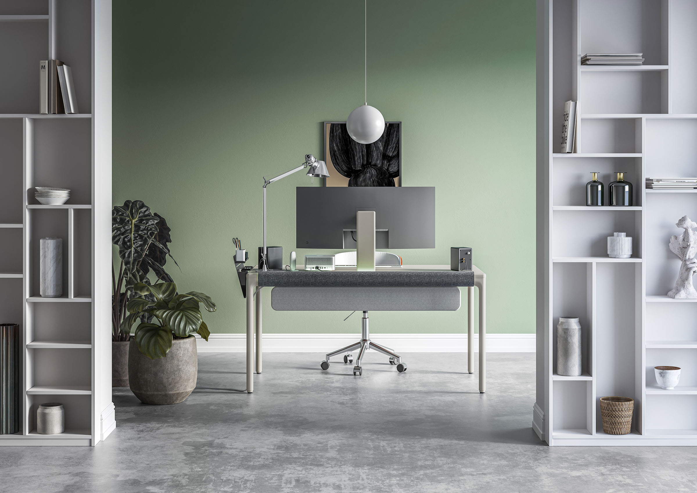 Beflo Tenon Smart Adjustable Desk
