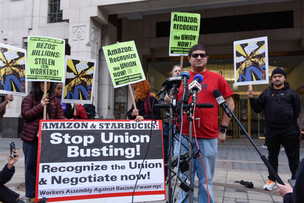 Why American Companies Fight Unions