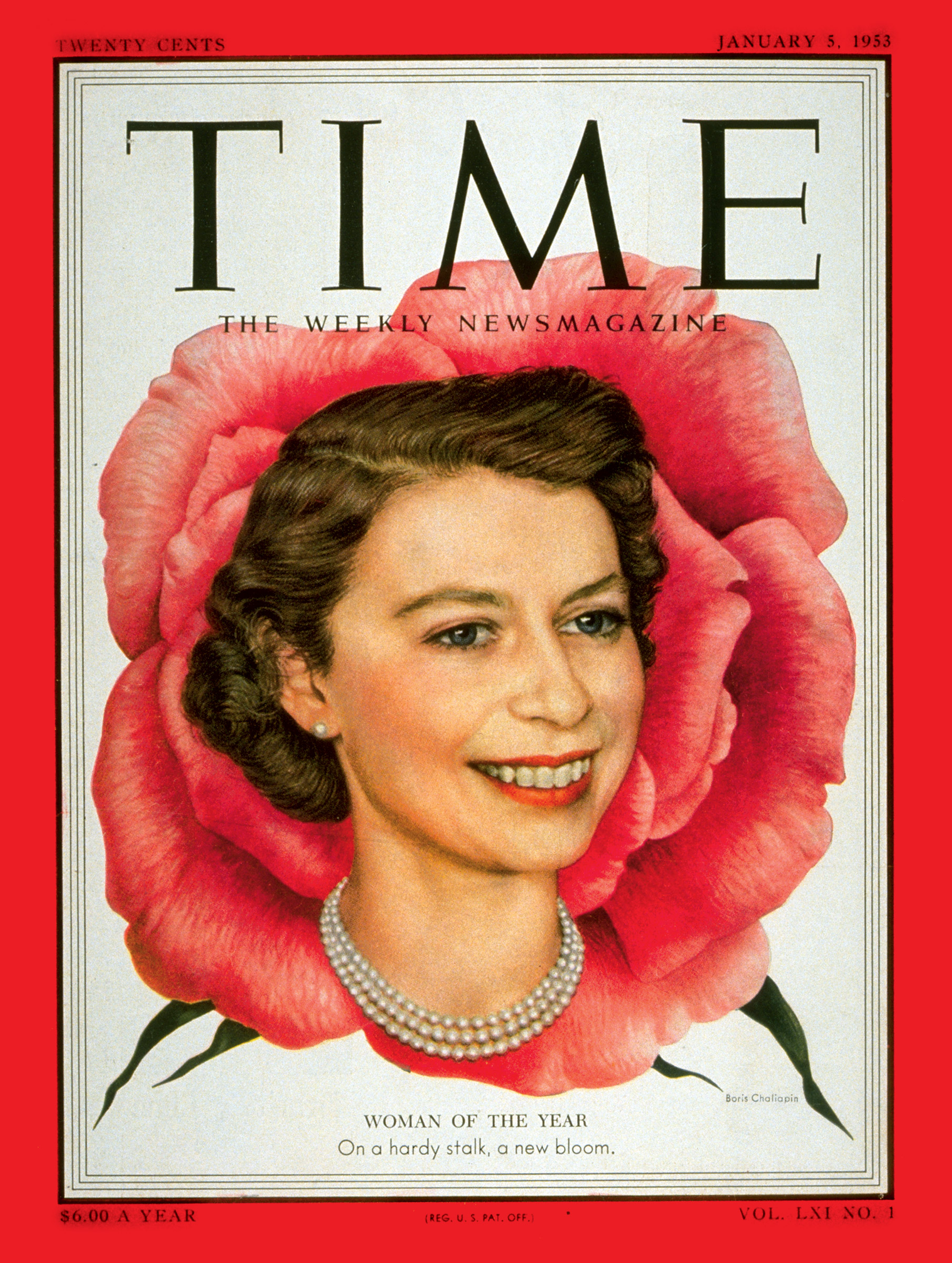 1952 Queen Elizabeth II