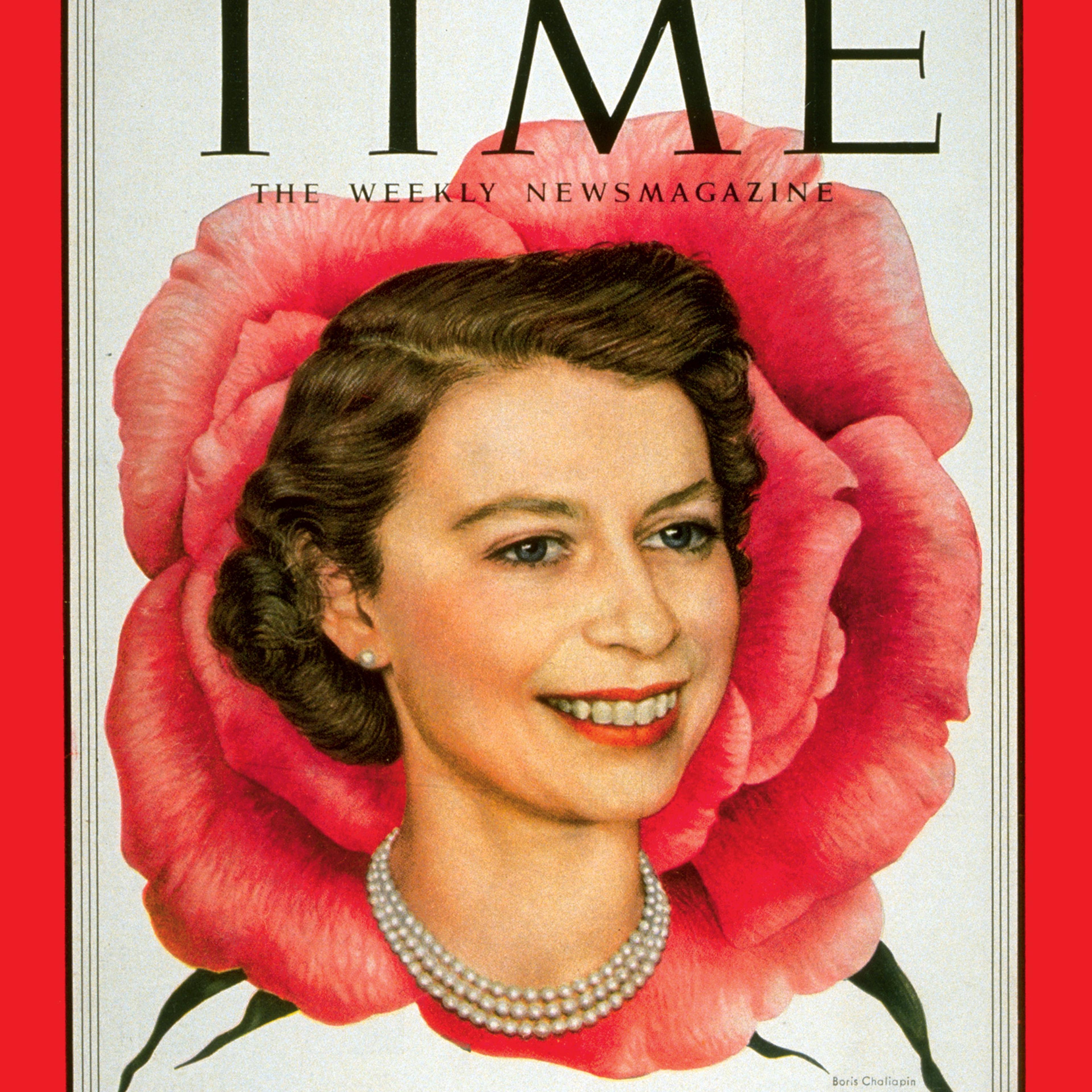 1952 Queen Elizabeth II