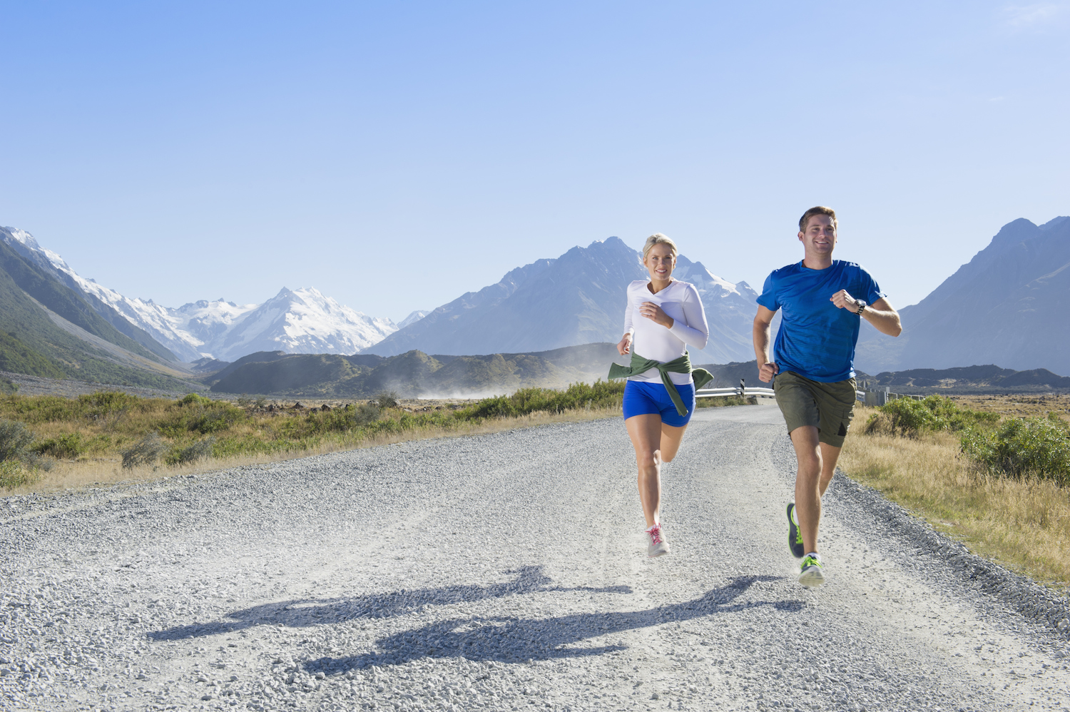 Running