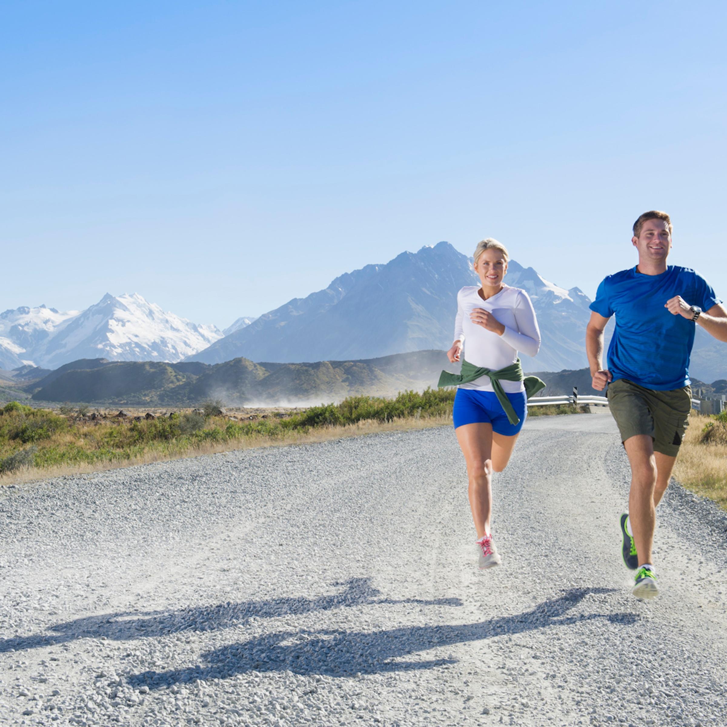 Running