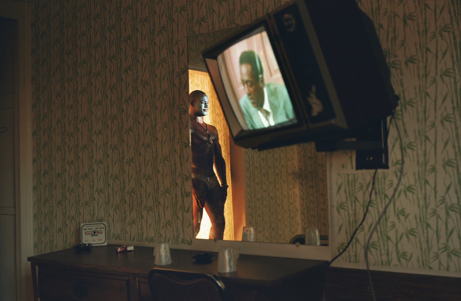 Philip-Lorca diCorcia's Groundbreaking Portraits of Hustlers