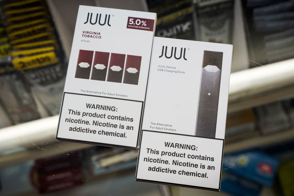 The FDA's Juul Ban May Not be a Pure Public Health Triumph