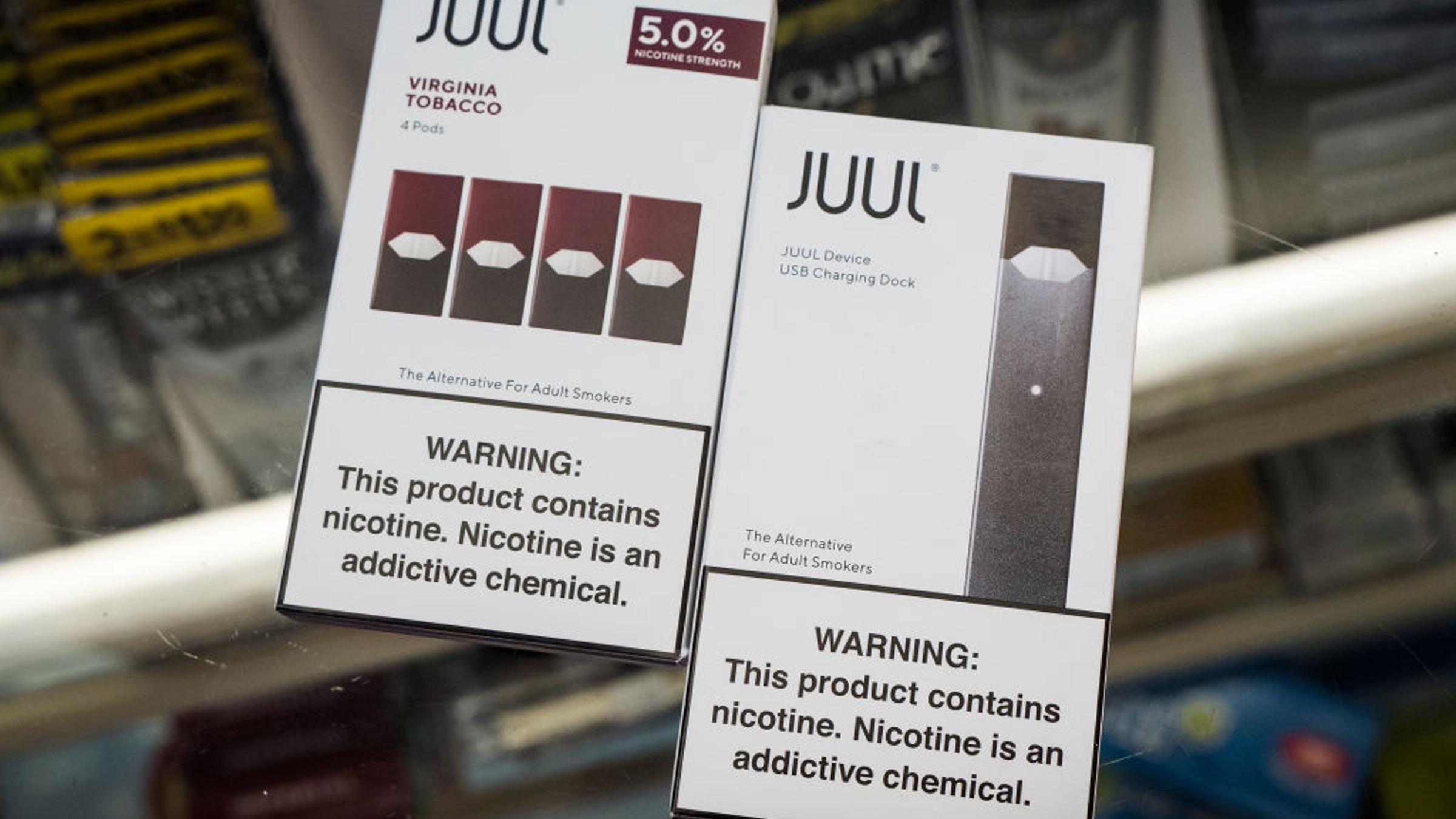 The FDA's Juul Ban May Not be a Pure Public Health Triumph The FDA's Juul Ban May Not be a Pure Public Health Triumph