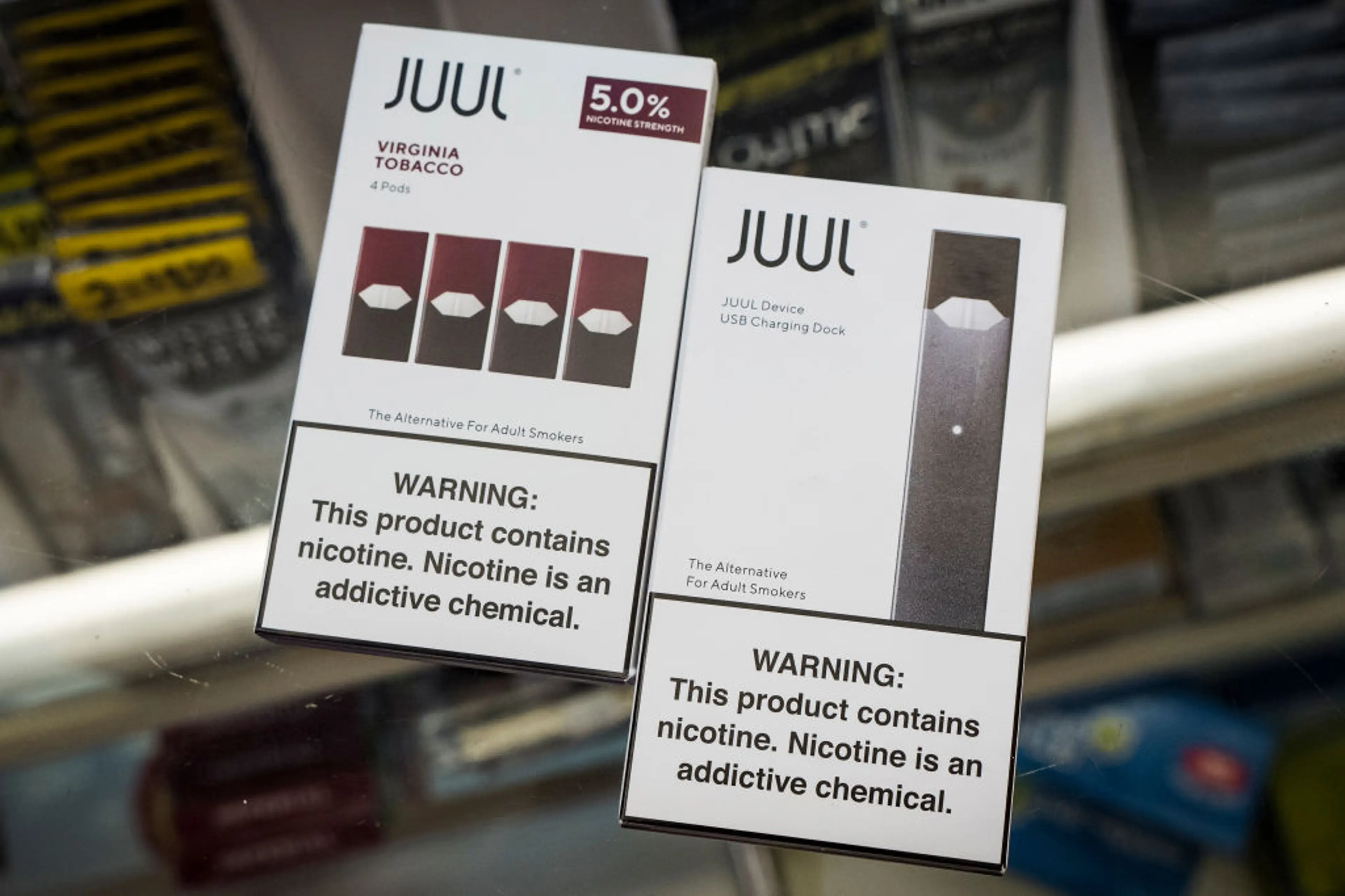 The FDA's Juul Ban May Not be a Pure Public Health Triumph The FDA's Juul Ban May Not be a Pure Public Health Triumph