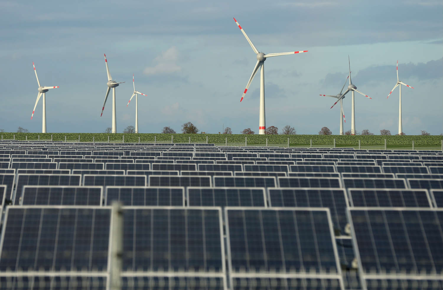 Germany solar power