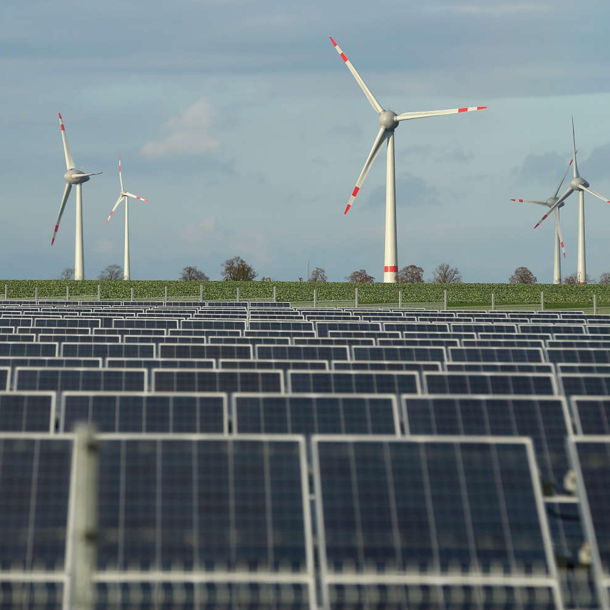 Germany solar power