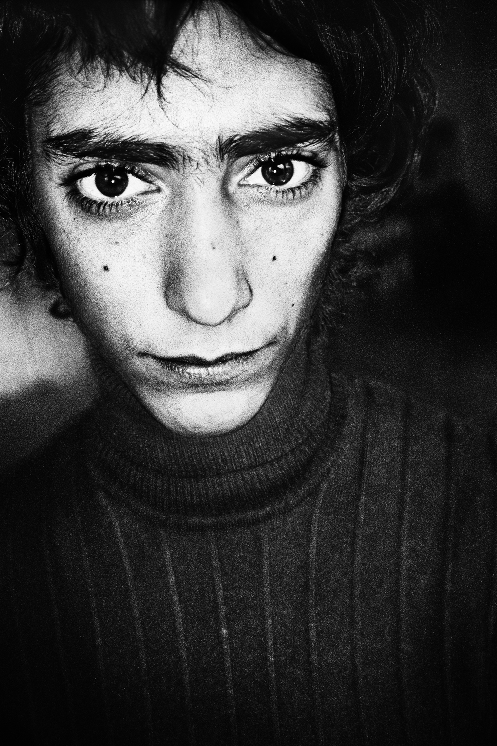 Grit, Grain, Veins: The Diaristic Photographs of Jacob Aue Sobol