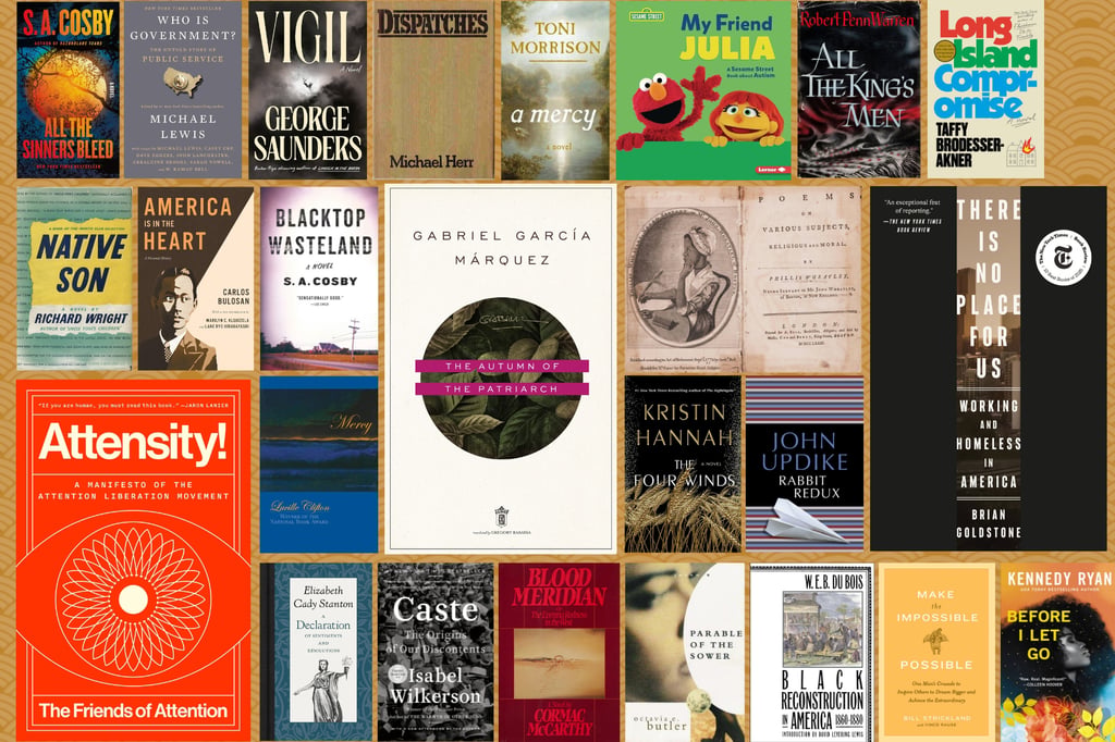 25 Books That Capture This American Moment