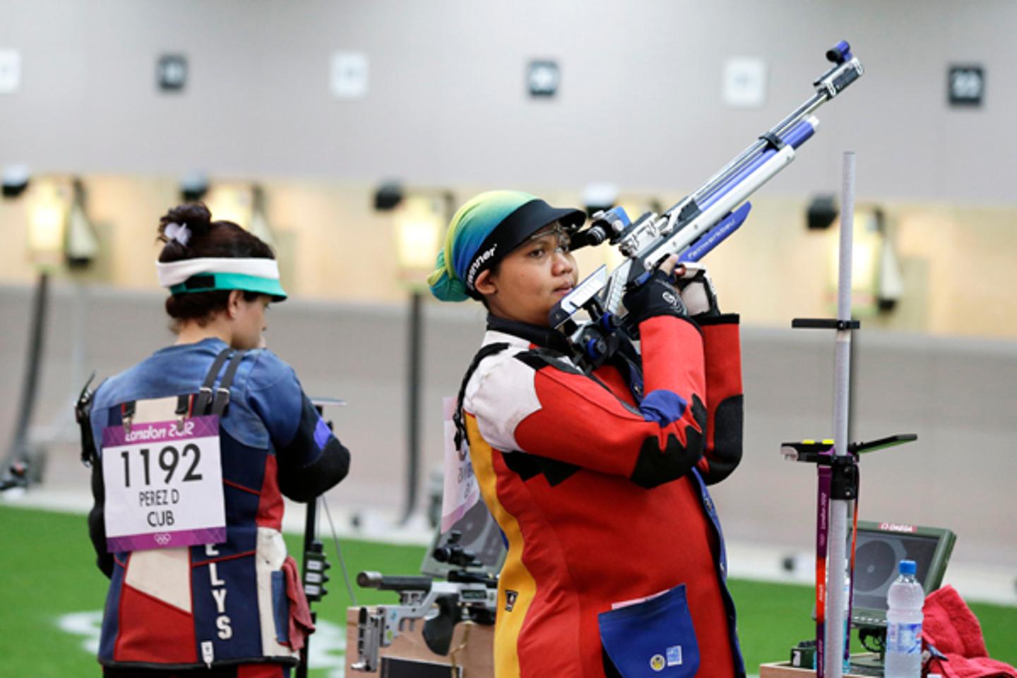 Shooting Olympics: What the London Games Mean for Female Athletes