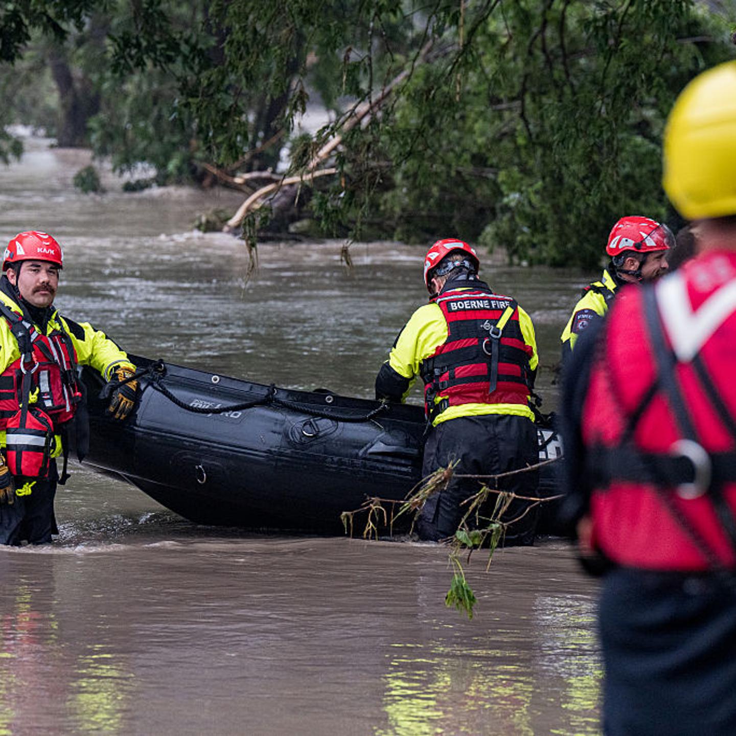 Deaths Reported After Flooding In Texas Hill Country