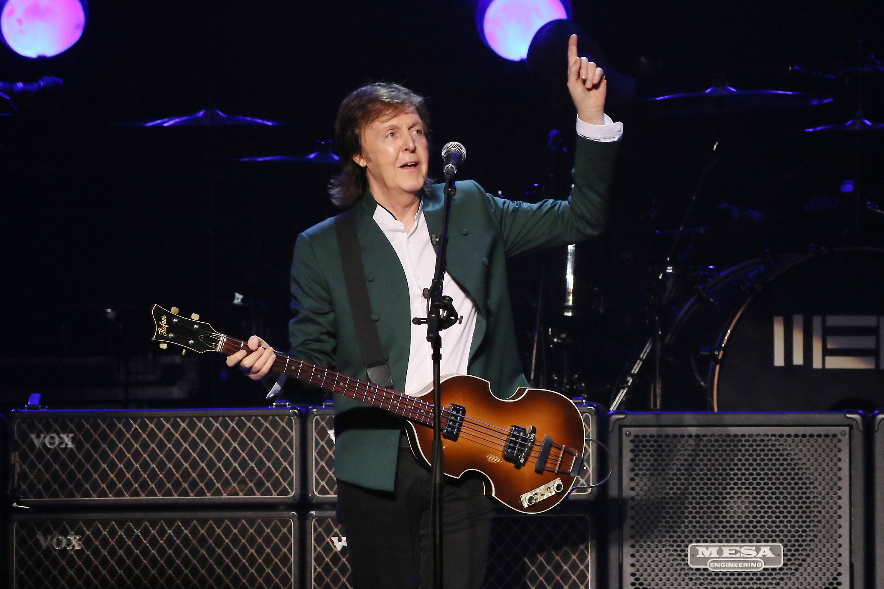 Paul McCartney on John Lennon's Reputation