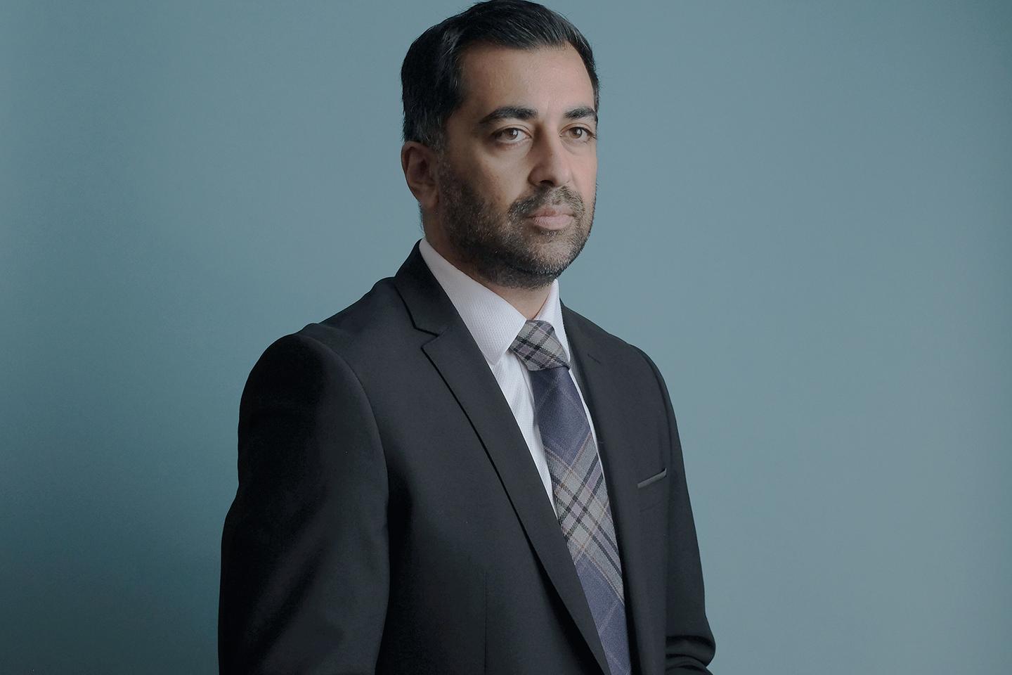 Humza Exclusive: Meet Humza Yousaf, the New Face of Scotland