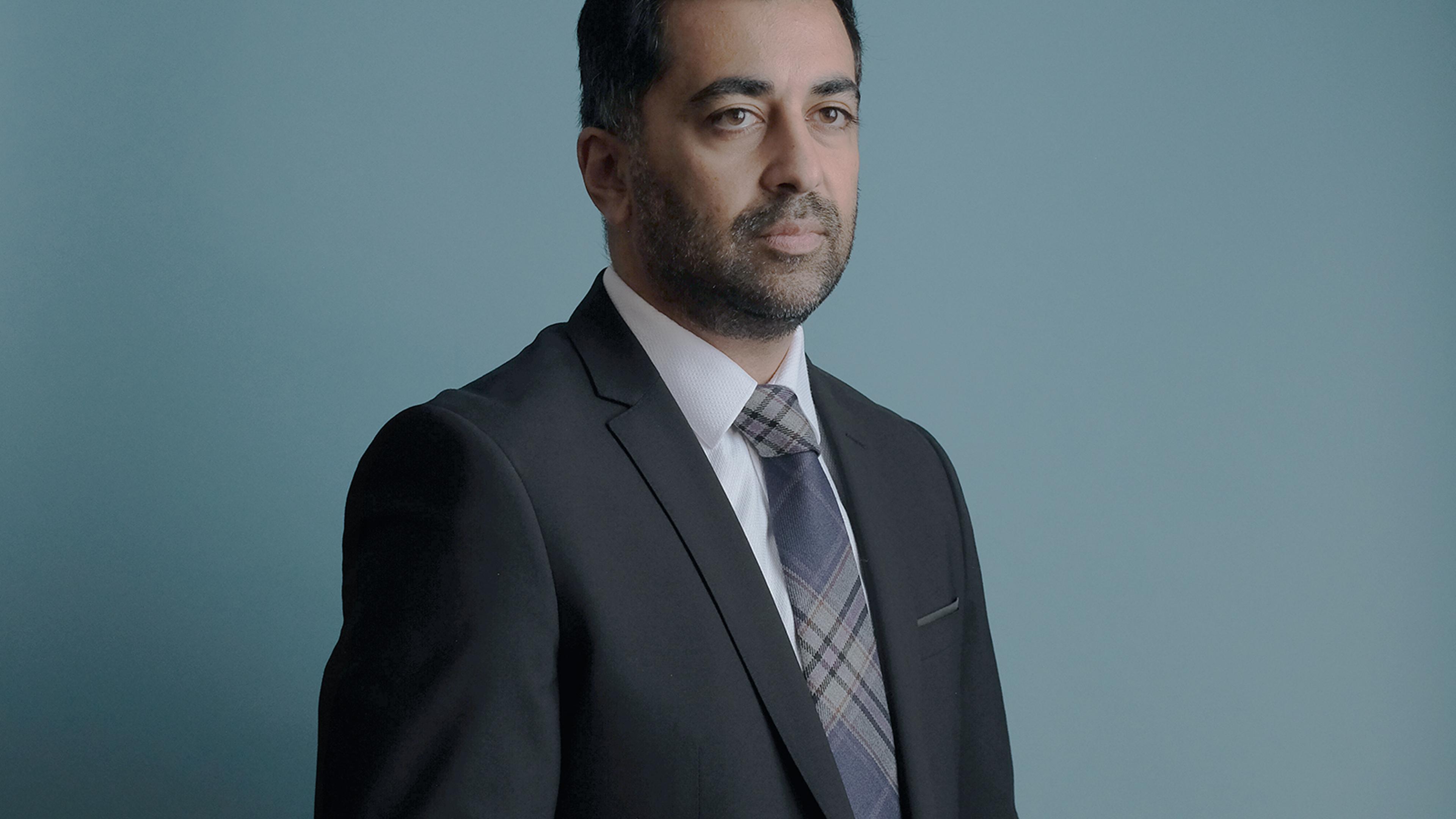 Humza Rafi Exclusive: Meet Humza Yousaf, the New Face of Scotland