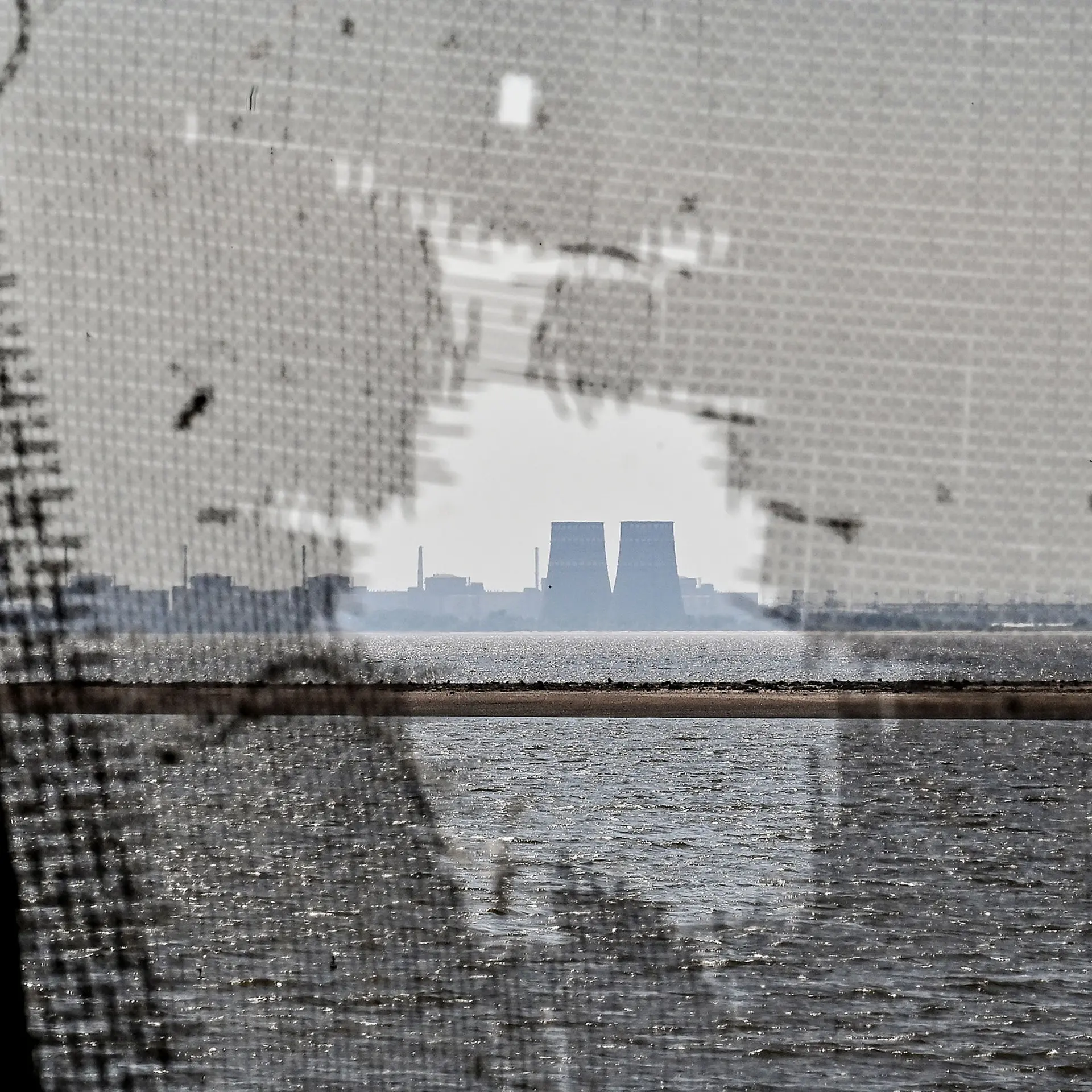 Zaporizhzhia Nuclear Power Plant