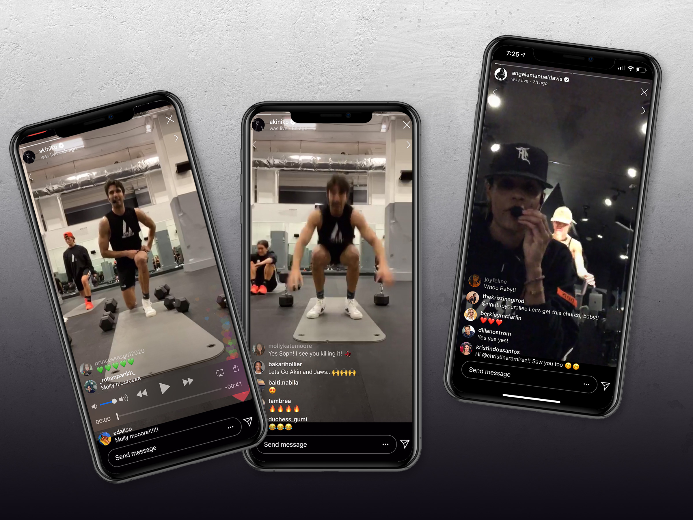 Fitness Instructors Are Adapting a New Home Workout Now