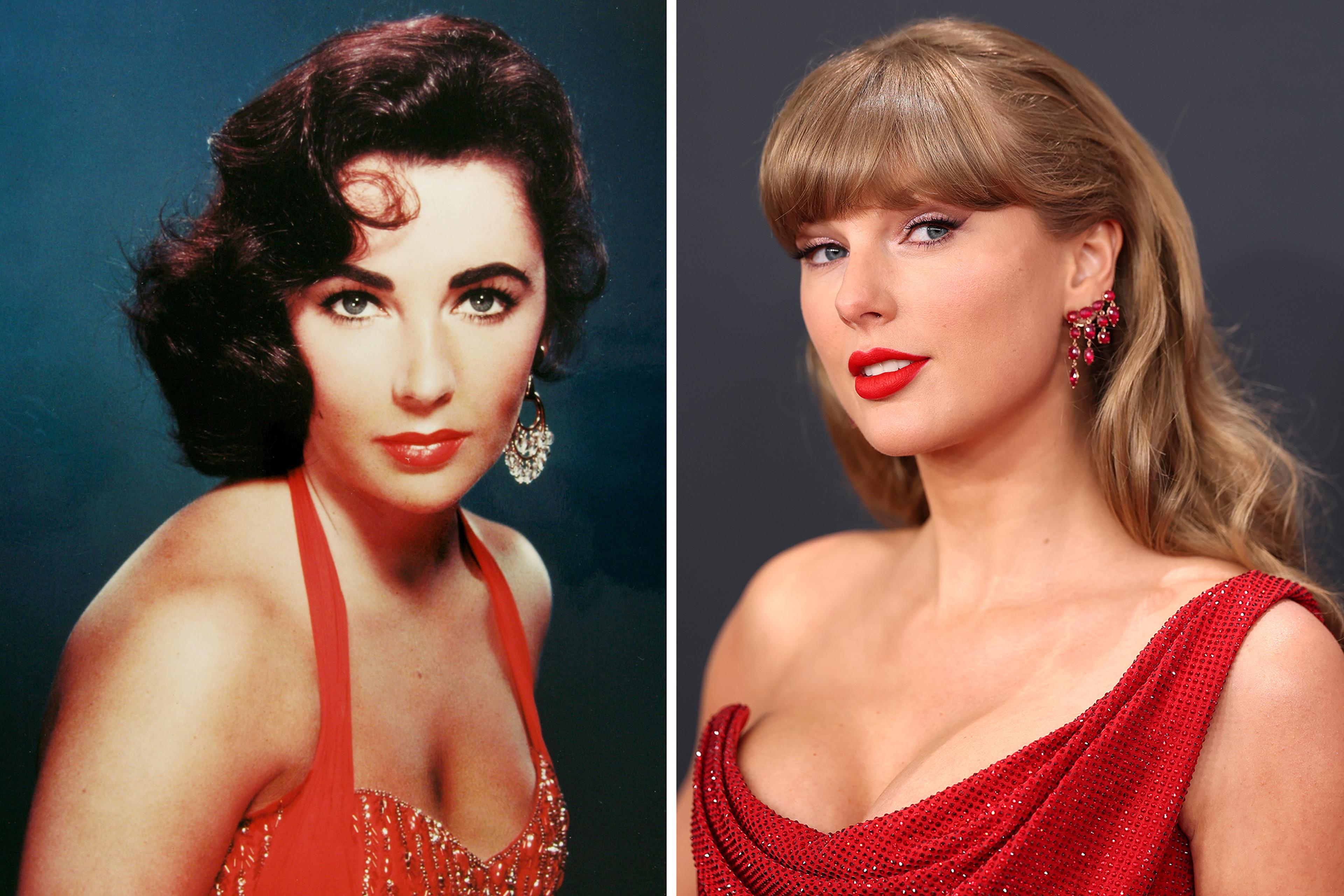 The Meaning Behind 'Elizabeth Taylor' on 'The Life of a Showgirl' The Meaning Behind 'Elizabeth Taylor' on 'The Life of a Showgirl'