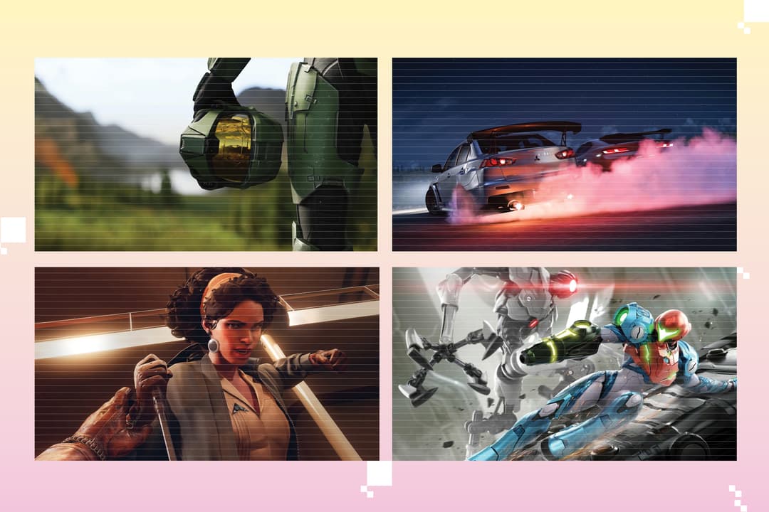 The 10 Best Video Games of 2021