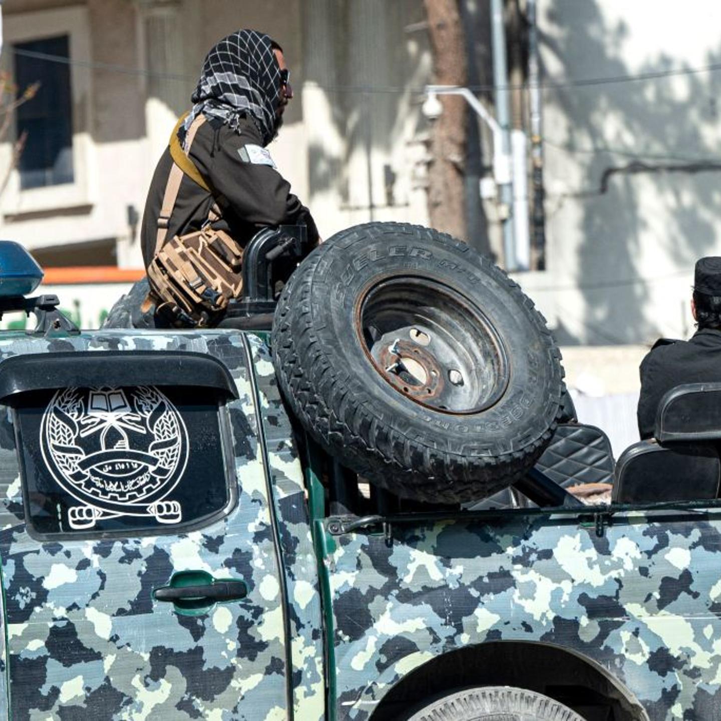 Afghanistan Taliban Suicide Bomber