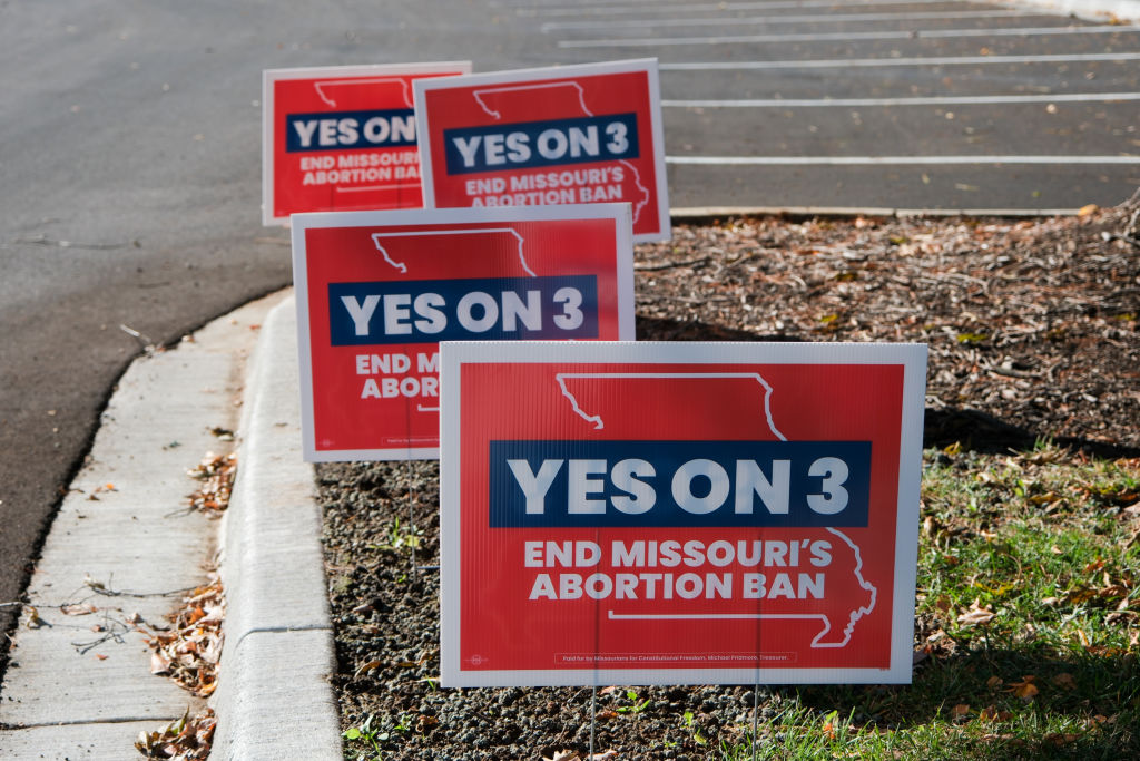 Abortion Rights Have Little Recourse Without Citizen Ballot Measures