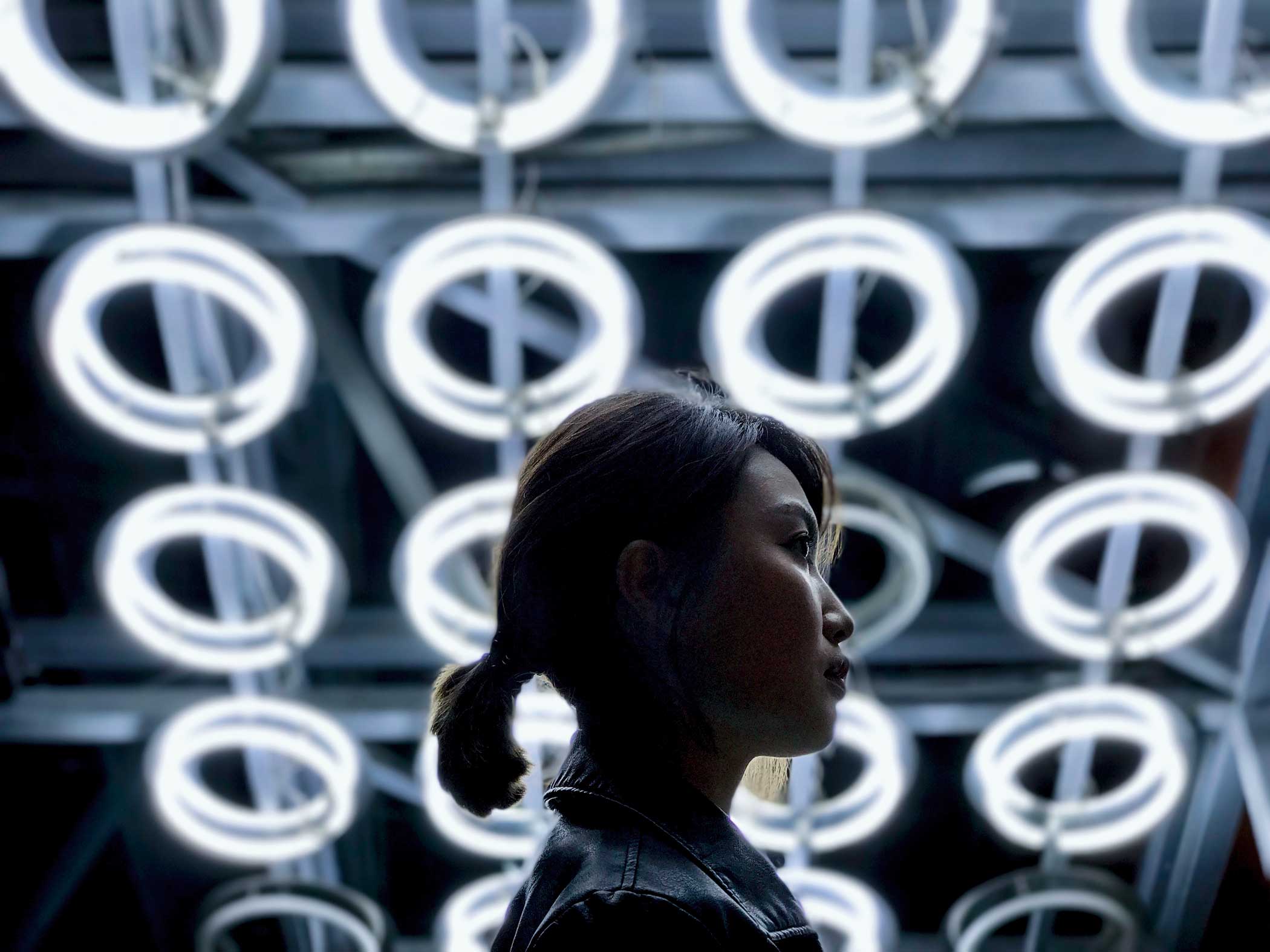 From Apple's "Shot on  iPhone" campaign