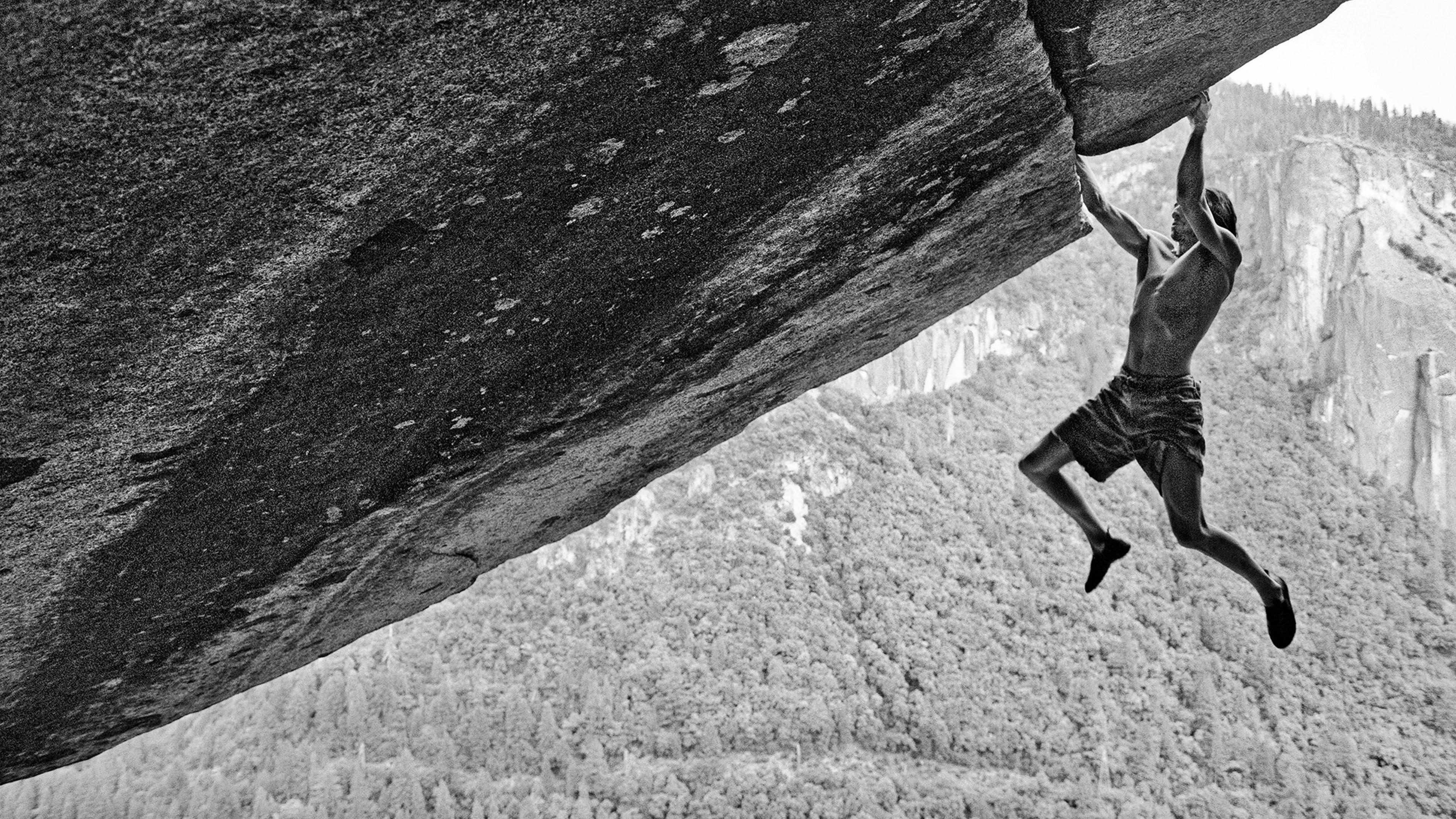 The True Story Behind The Dark Wizard, HBO's Docuseries About Free Climber Dean Potter