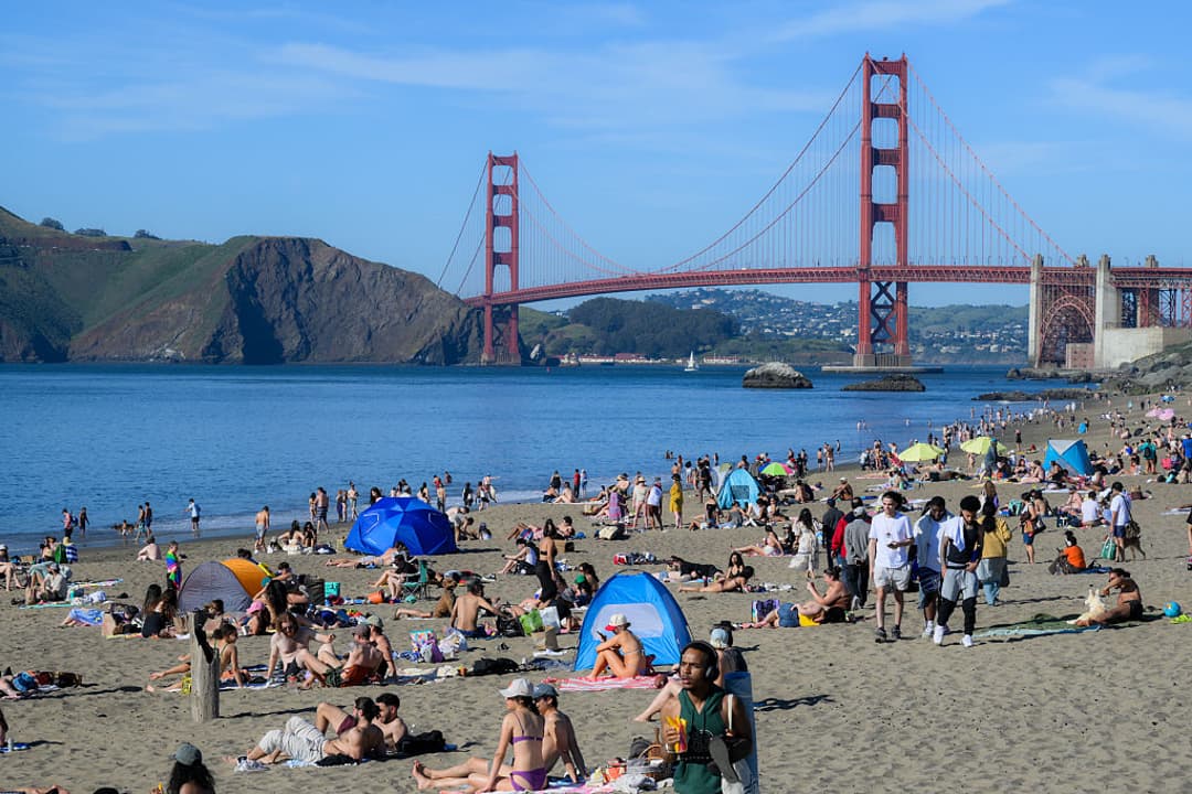 What to Know About The Record-Breaking U.S. Spring Heat Wave