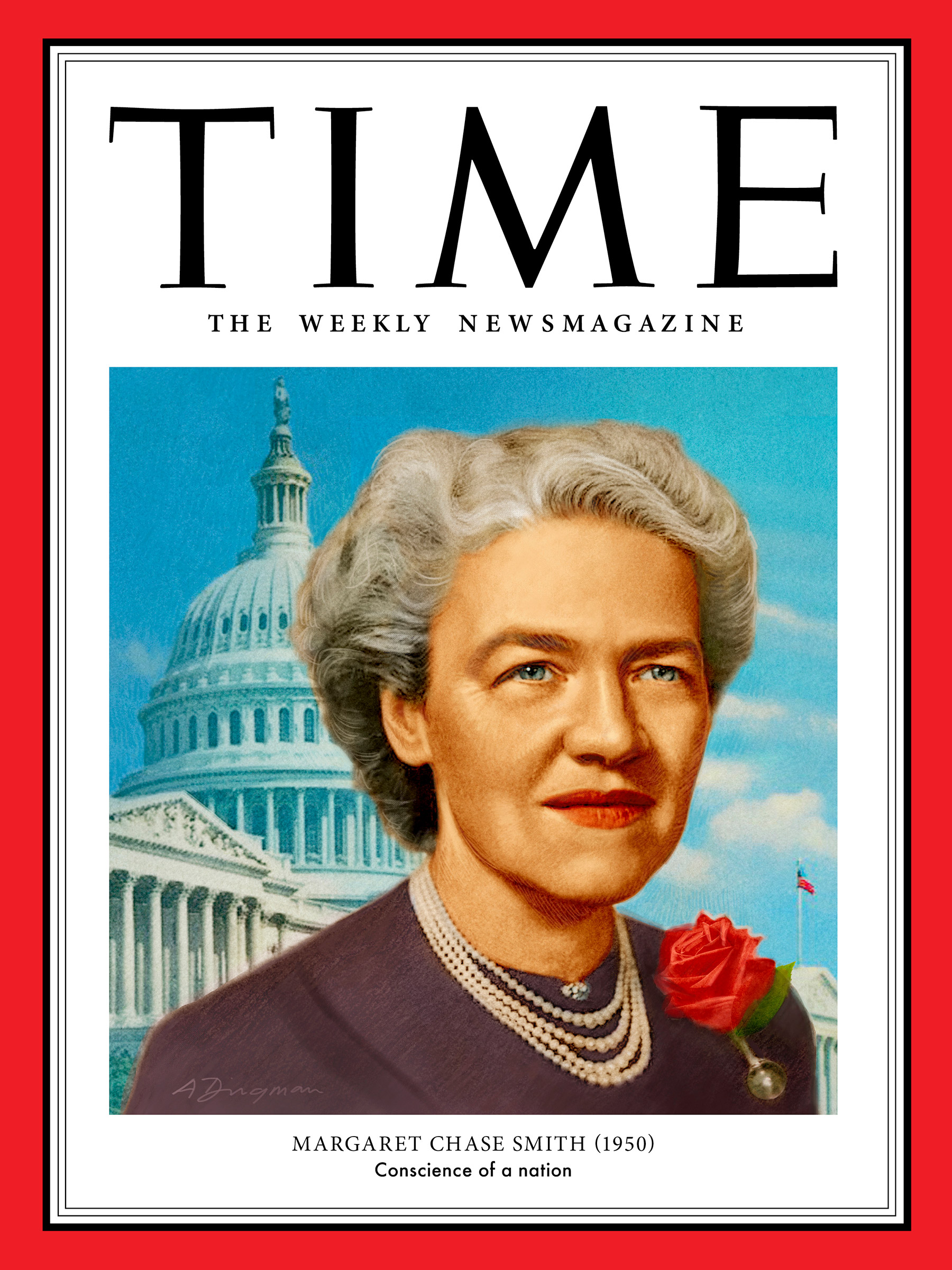 1950 Margaret Chase Smith