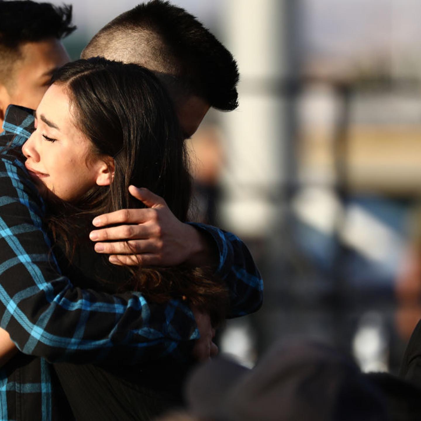 22 Dead And 26 Injured In Mass Shooting At Shopping Center In El Paso