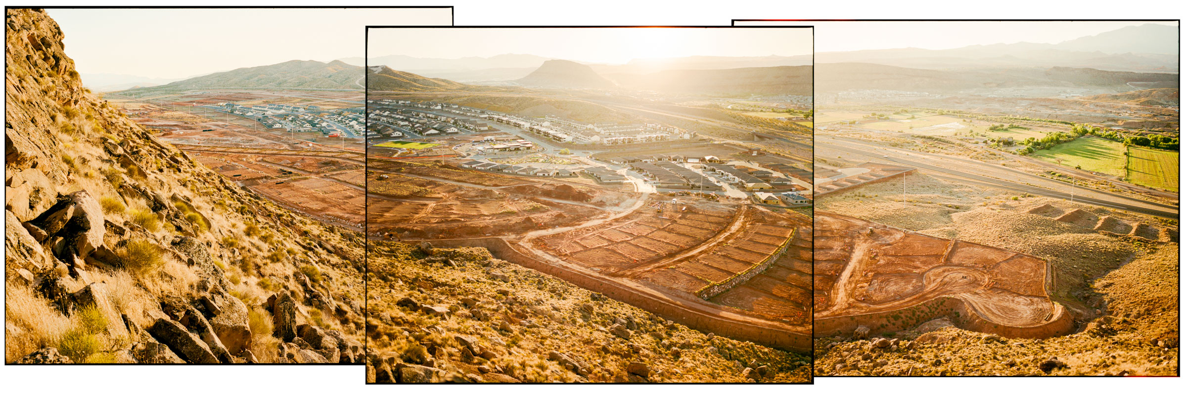 Long Valley Development