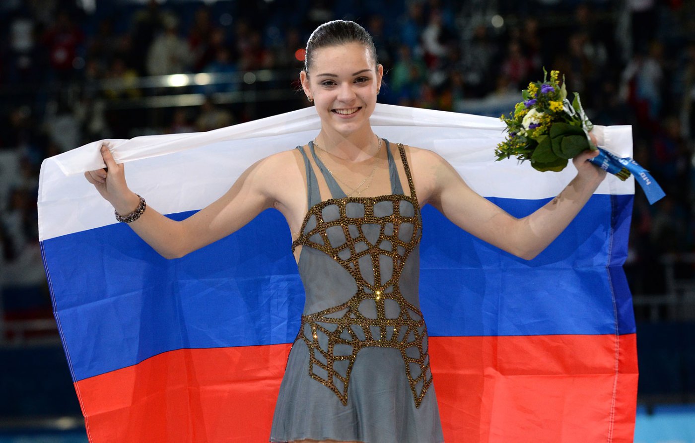 Sochi Winter Olympics 2014: Adelina Sotnikova Wins Figure Skating Gold