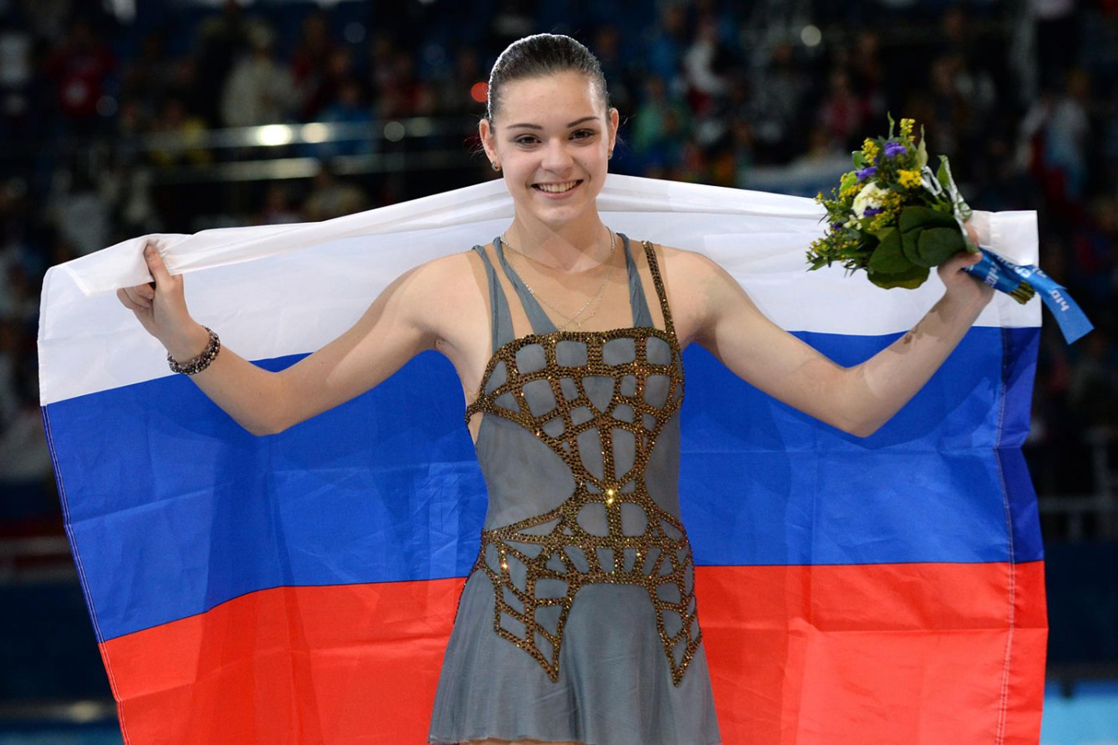 Sochi Winter Olympics 2014: Adelina Sotnikova Wins Figure Skating Gold Sochi Winter Olympics 2014: Adelina Sotnikova Wins Figure Skating Gold