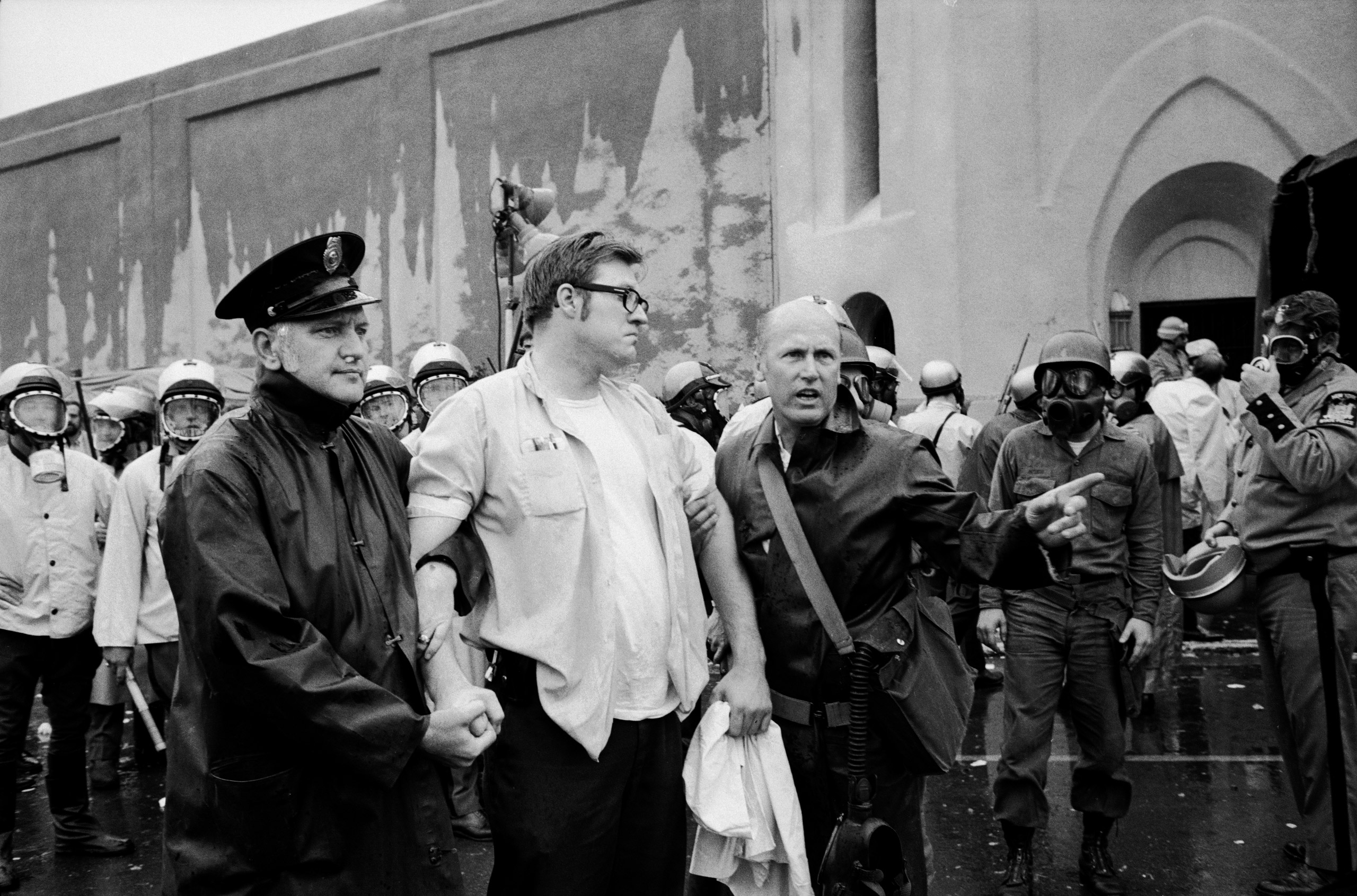 Attica Prison Riots: A Photographer Remembers the Chaos