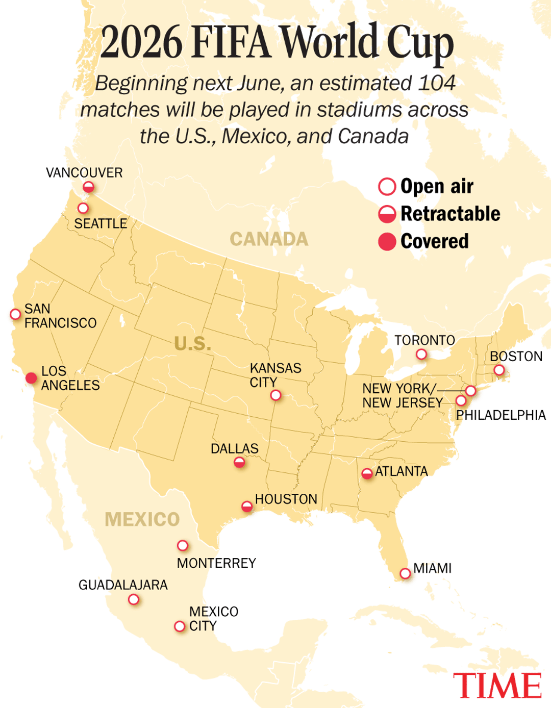 FIFA 2026 World Cup: Tickets, Draw, Locations, and More