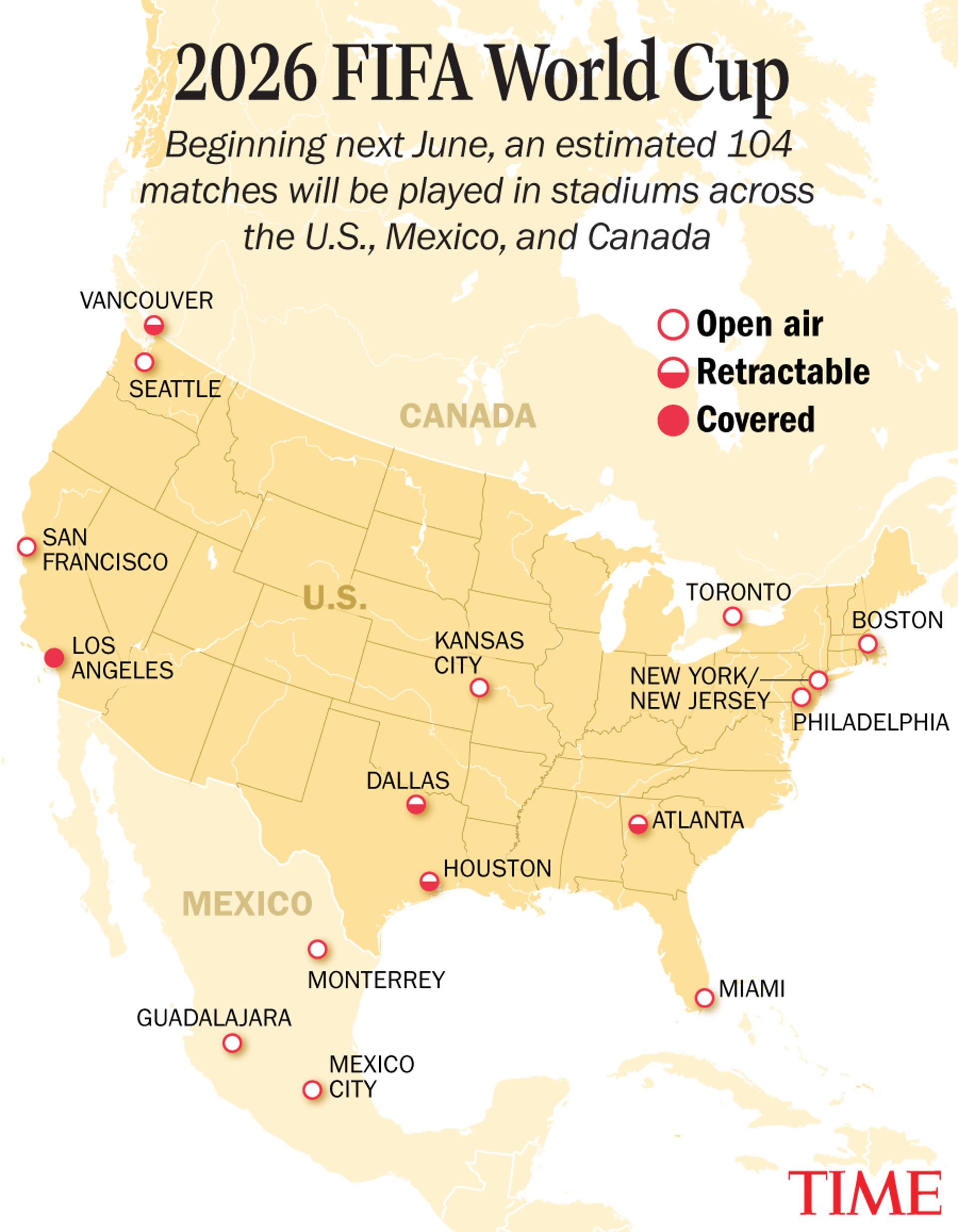 FIFA 2026 World Cup: Tickets, Draw, Locations, and More