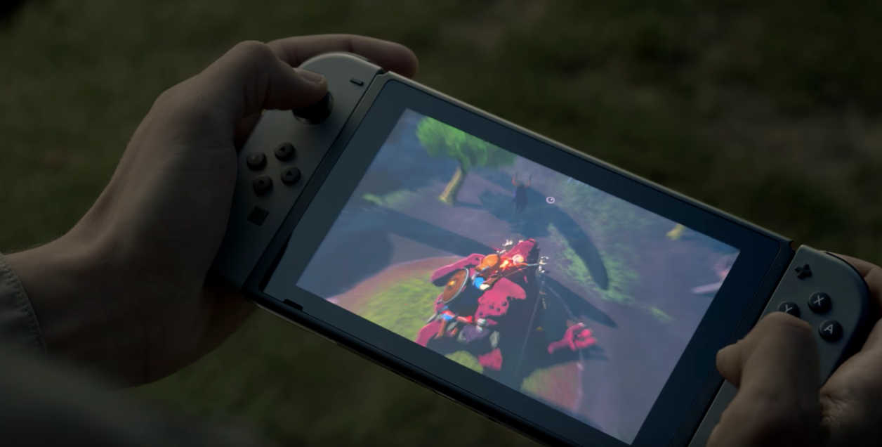 Nintendo Switch Price: $299 Price Revealed During Livestream
