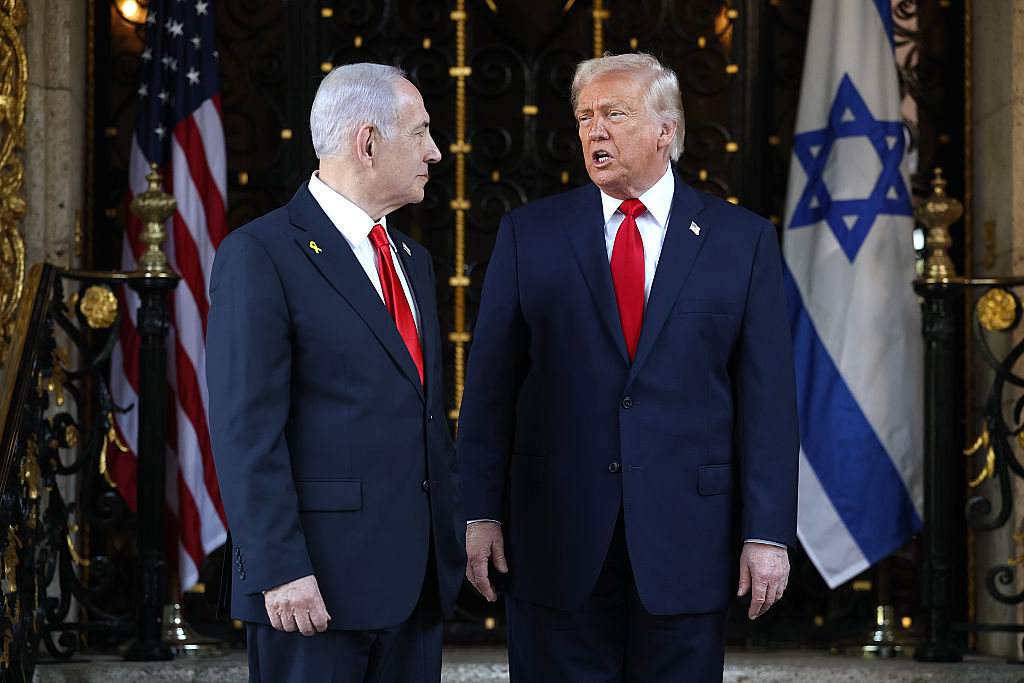 Trump Reportedly Calls Netanyahu &lsquo;Crazy,&rsquo; Pushes Israeli Leader to Back Down on Beirut Attack