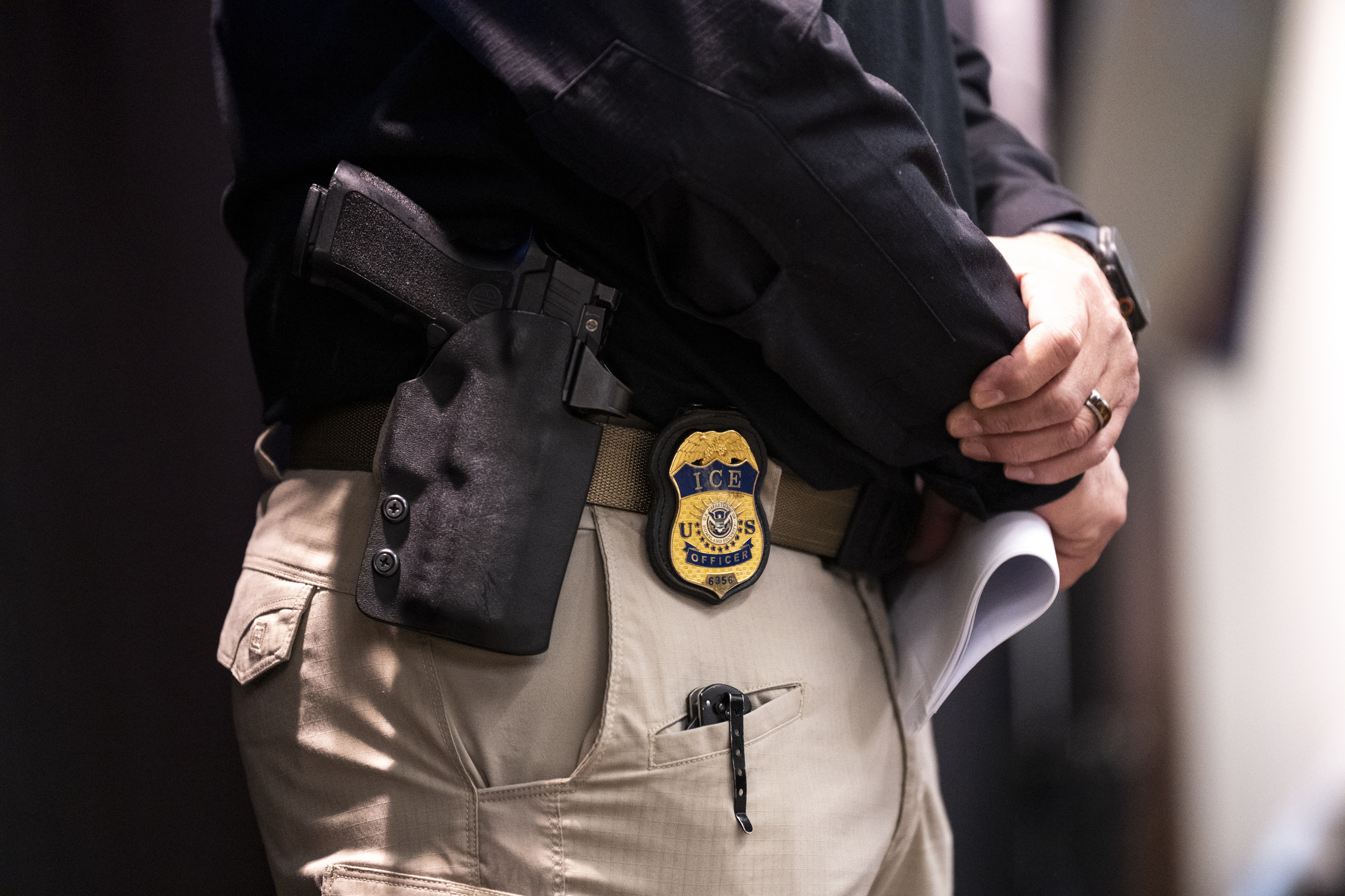 The Next ICE Director Will Need More Than Loyalty to Trump, Former ICE Officials Say