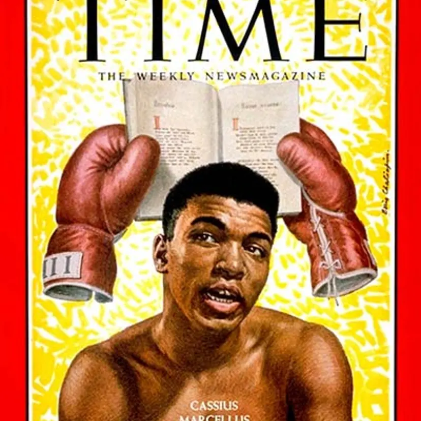 TIME Cover Mar. 22, 1963