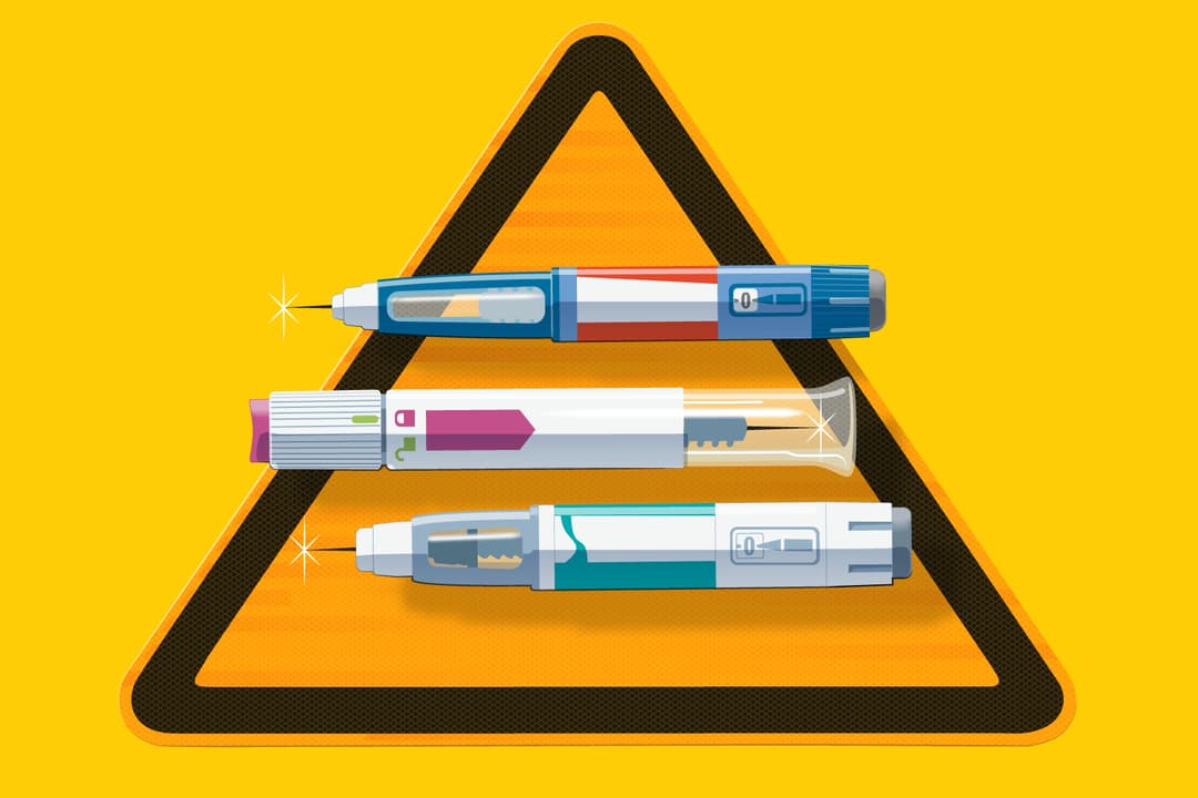 Patients Are Suing Over Alleged Side Effects of Weight-Loss Drugs