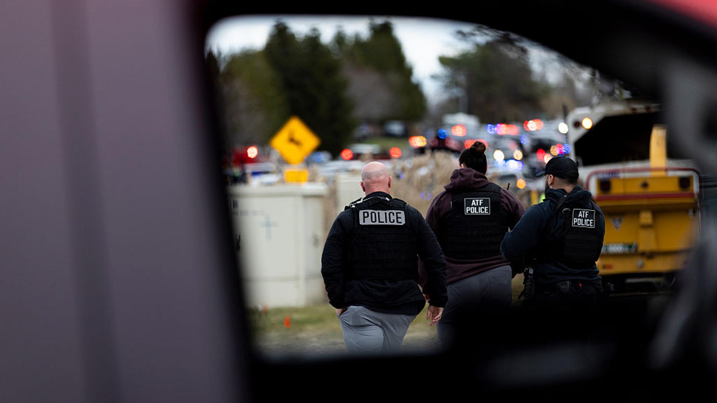 FBI Says Suspect in Michigan Synagogue Attack Was Inspired by Hezbollah