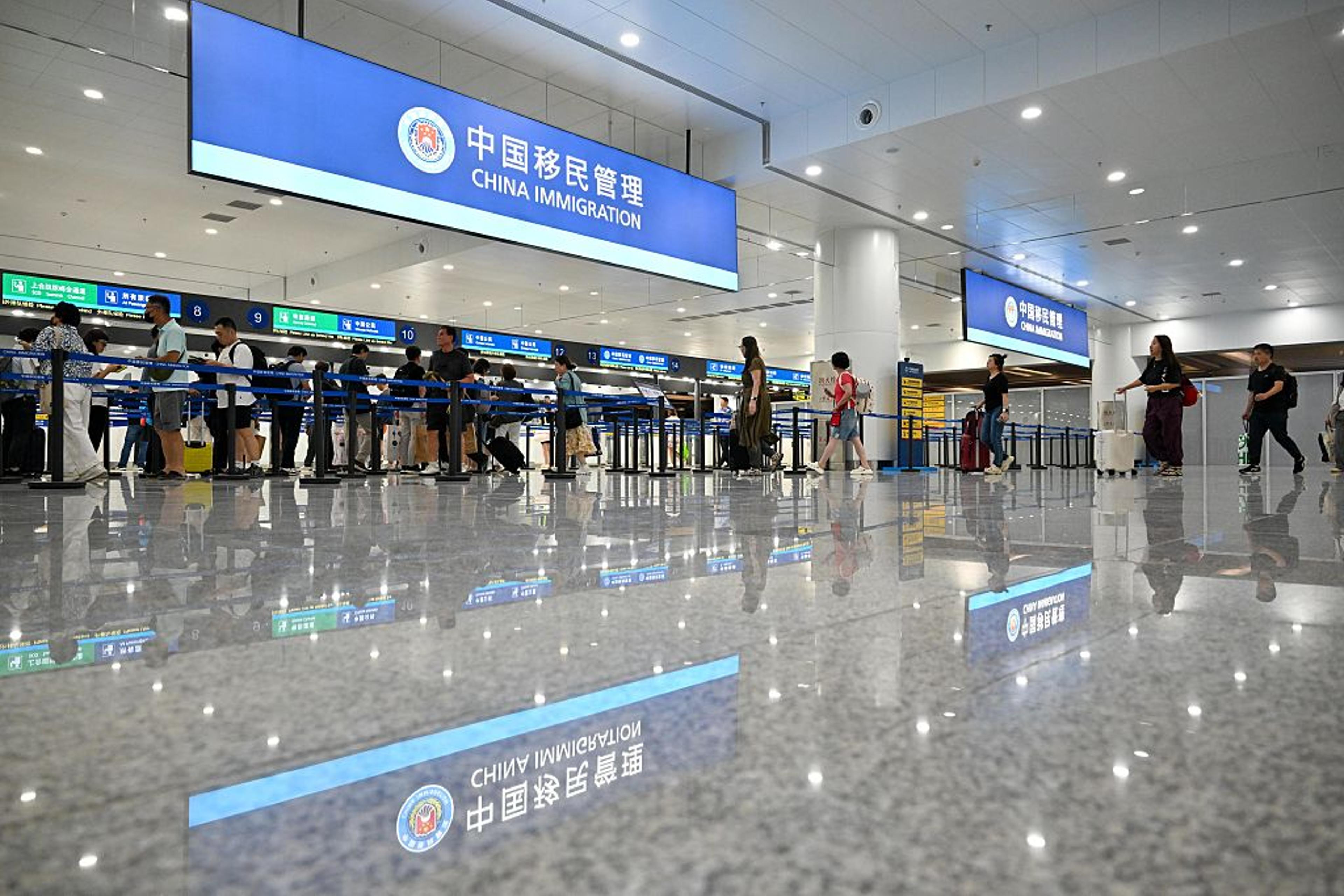 China Woos STEM Talent With New ‘K Visa’