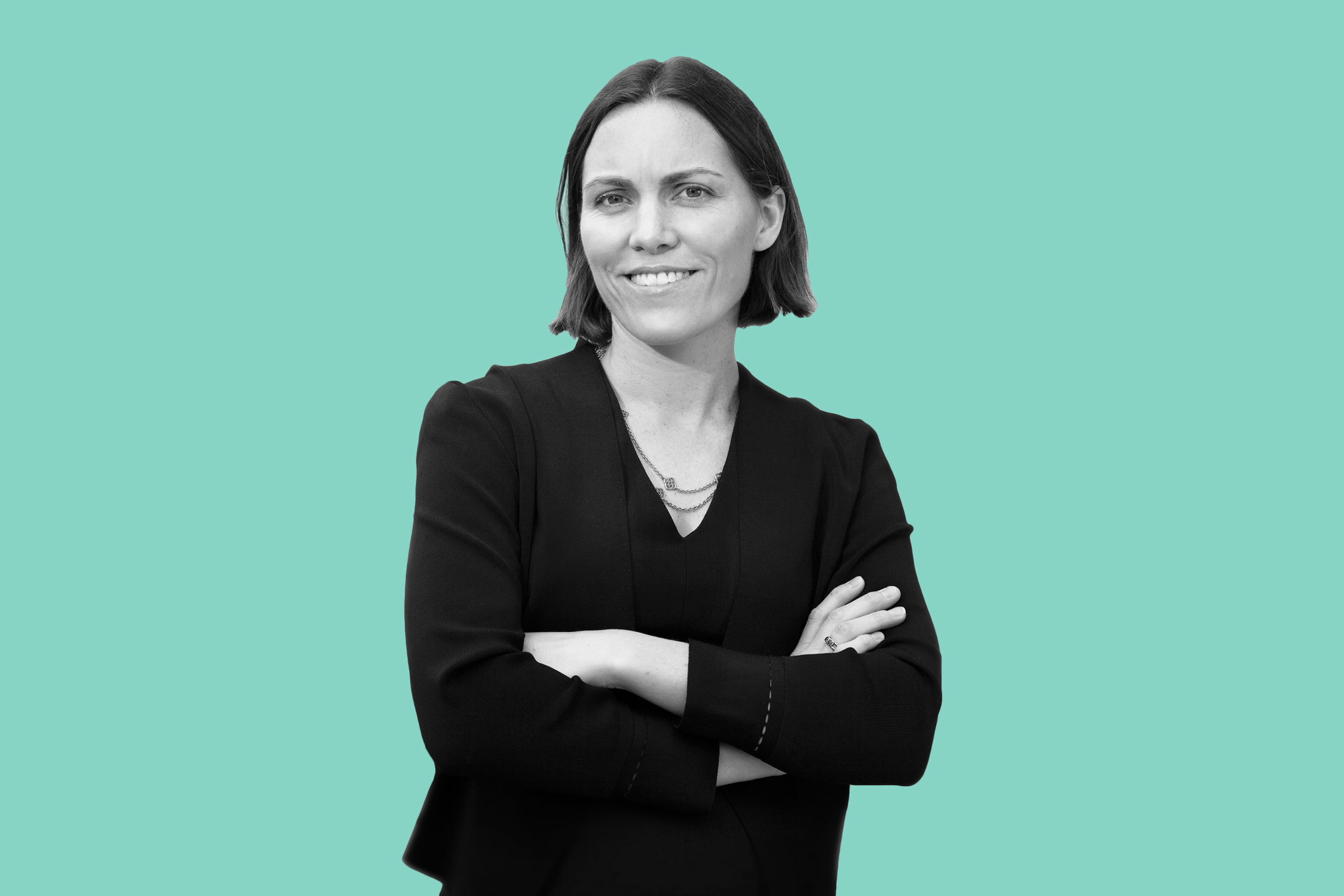 Emily Oster, author of Cribsheet