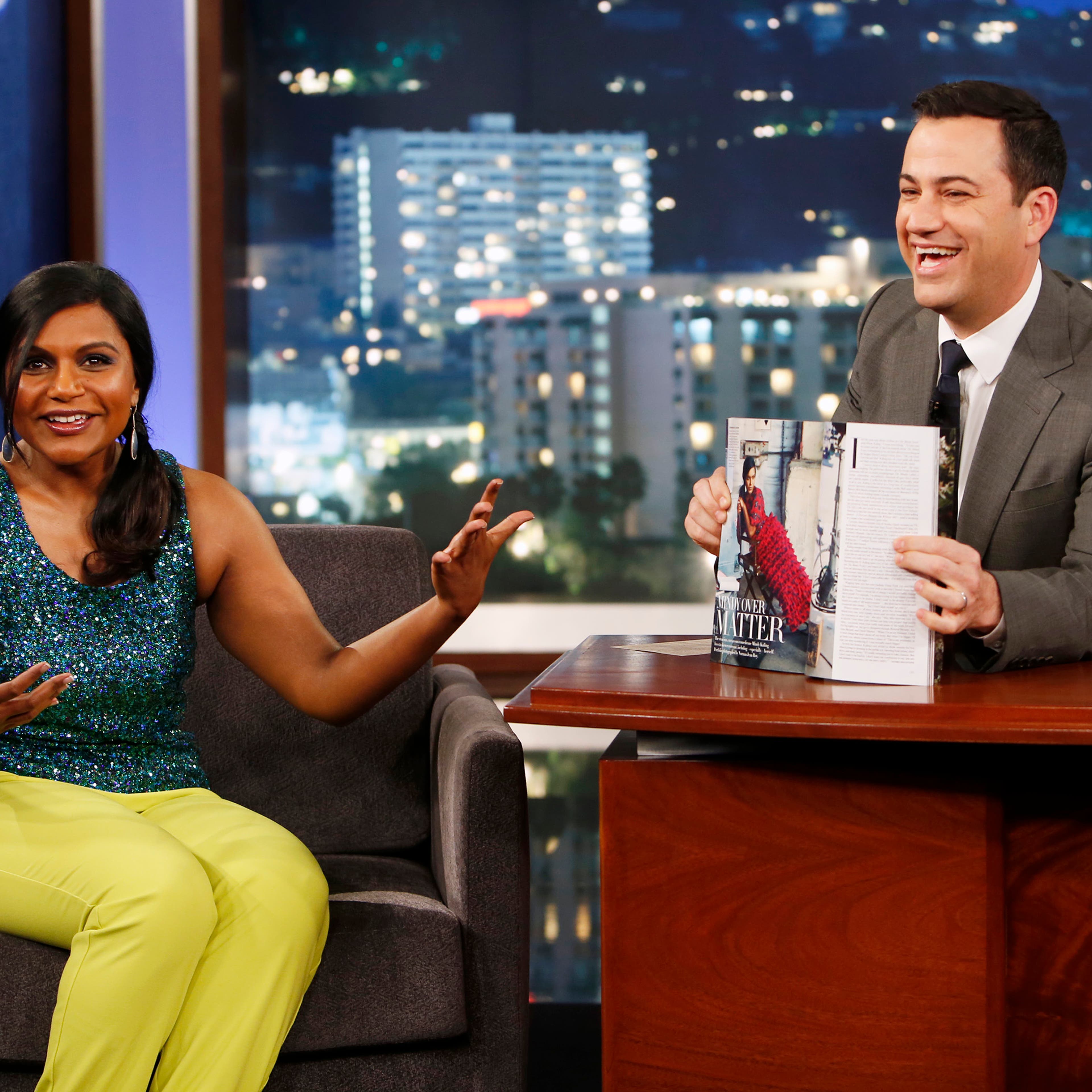 ABC's "Jimmy Kimmel Live" - Season 11