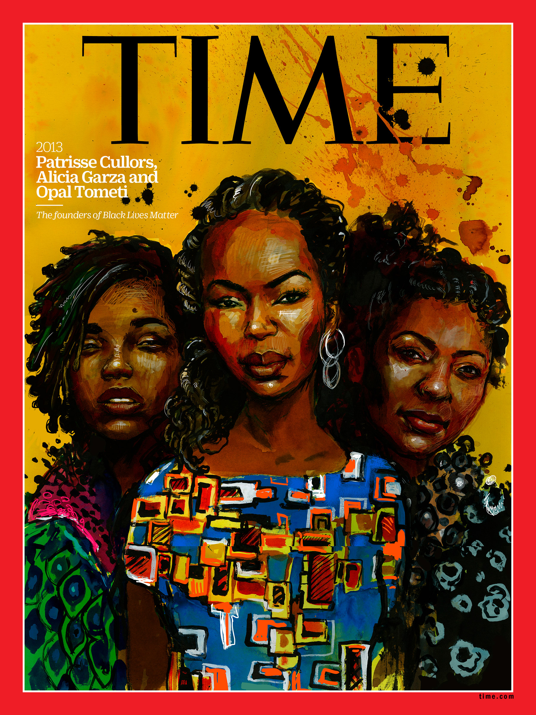 2013 Black Lives Matter Founders