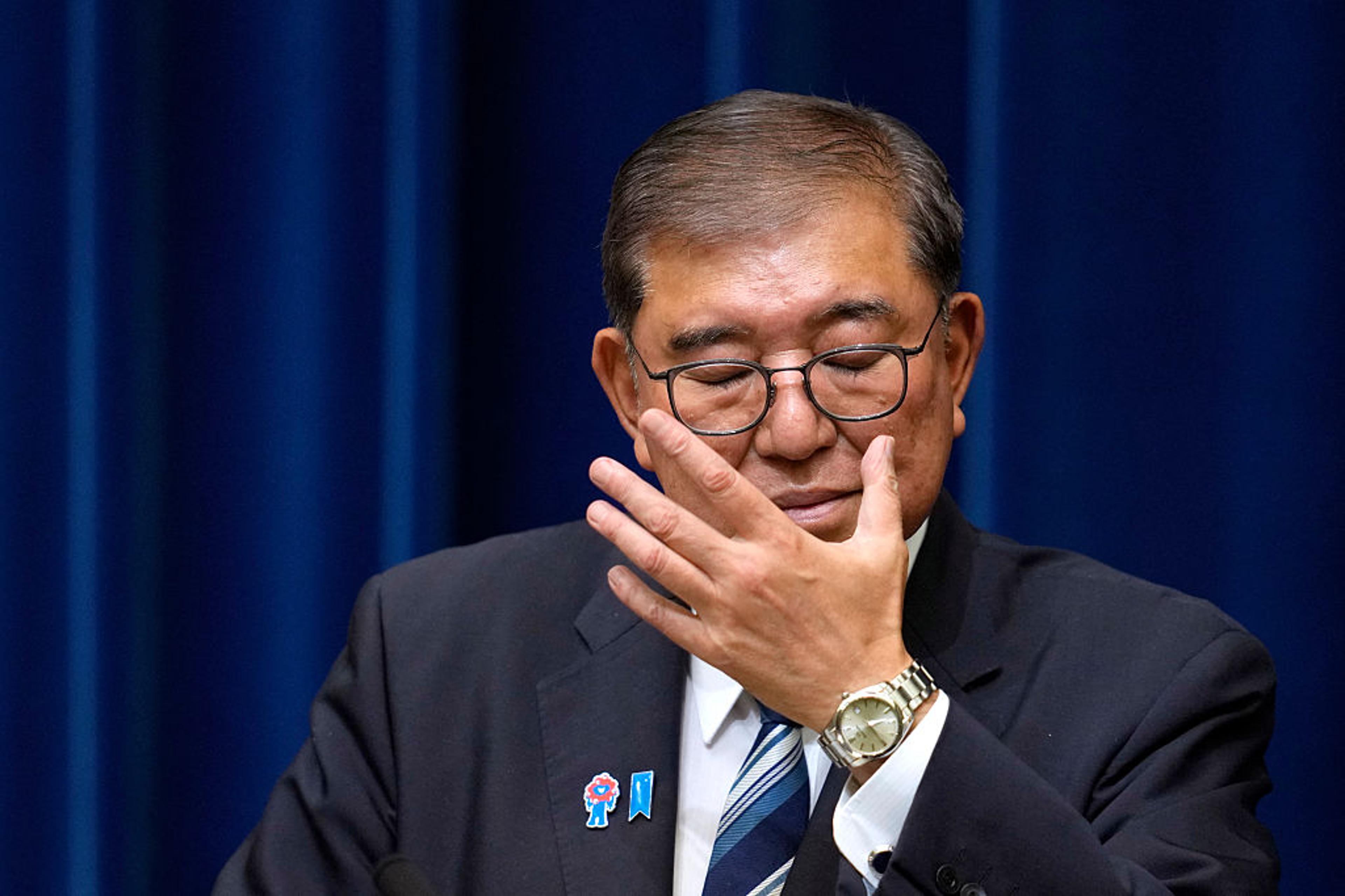 Why Ishiba Resigned—and What’s Next for Japan