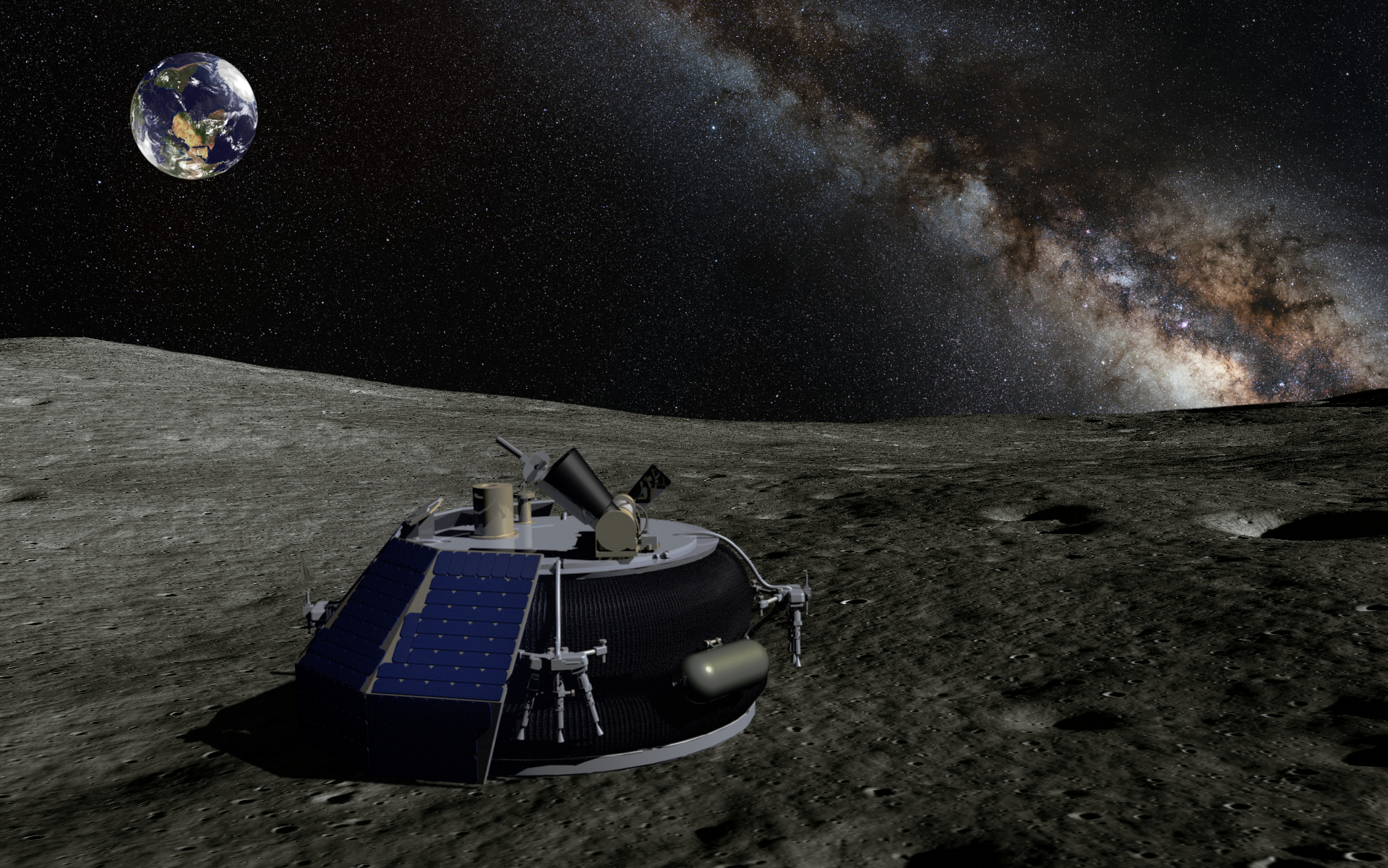 Moon Express Is First Private Company to Get Lunar Clearance