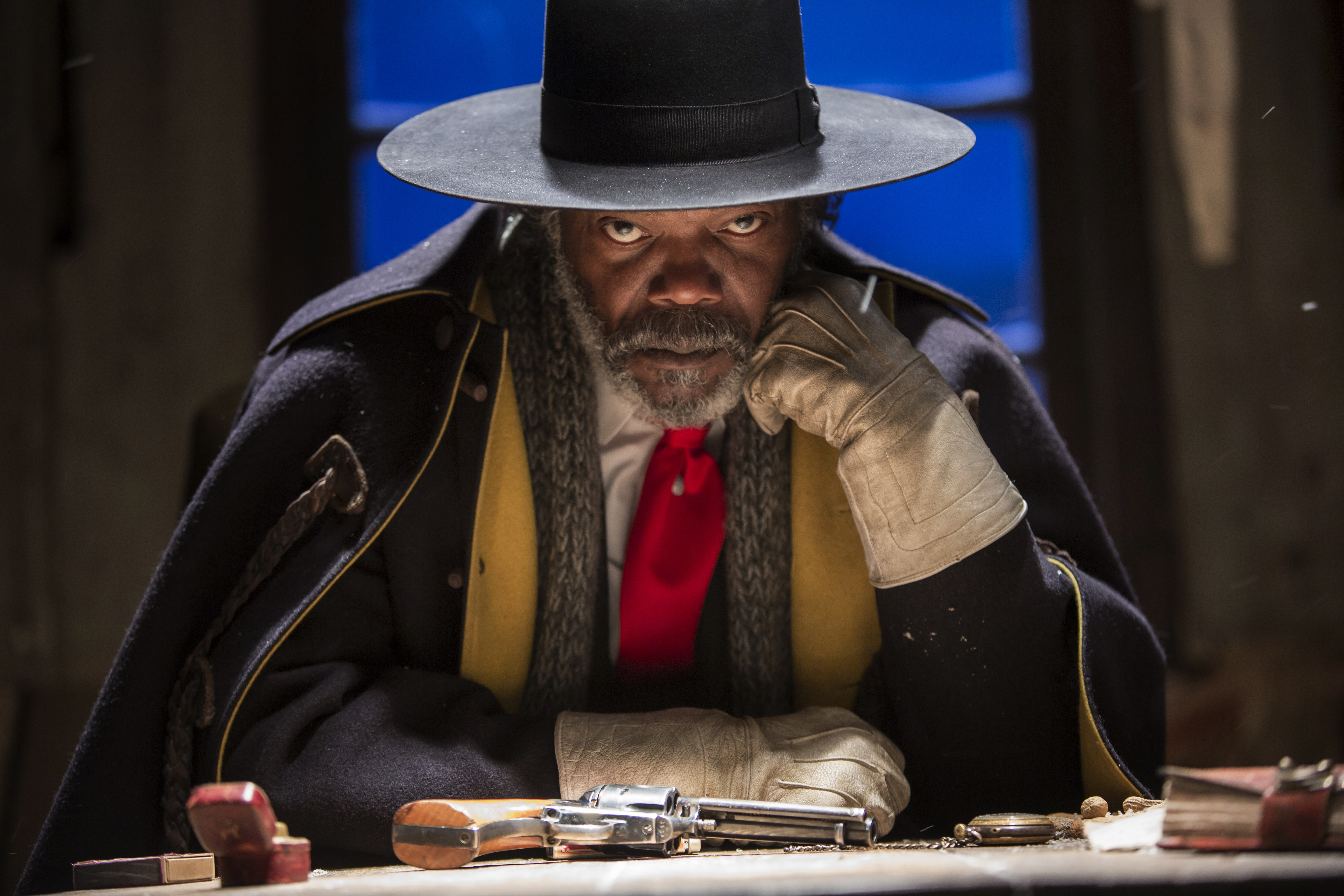 Exclusive Stills from 'The Hateful Eight'
