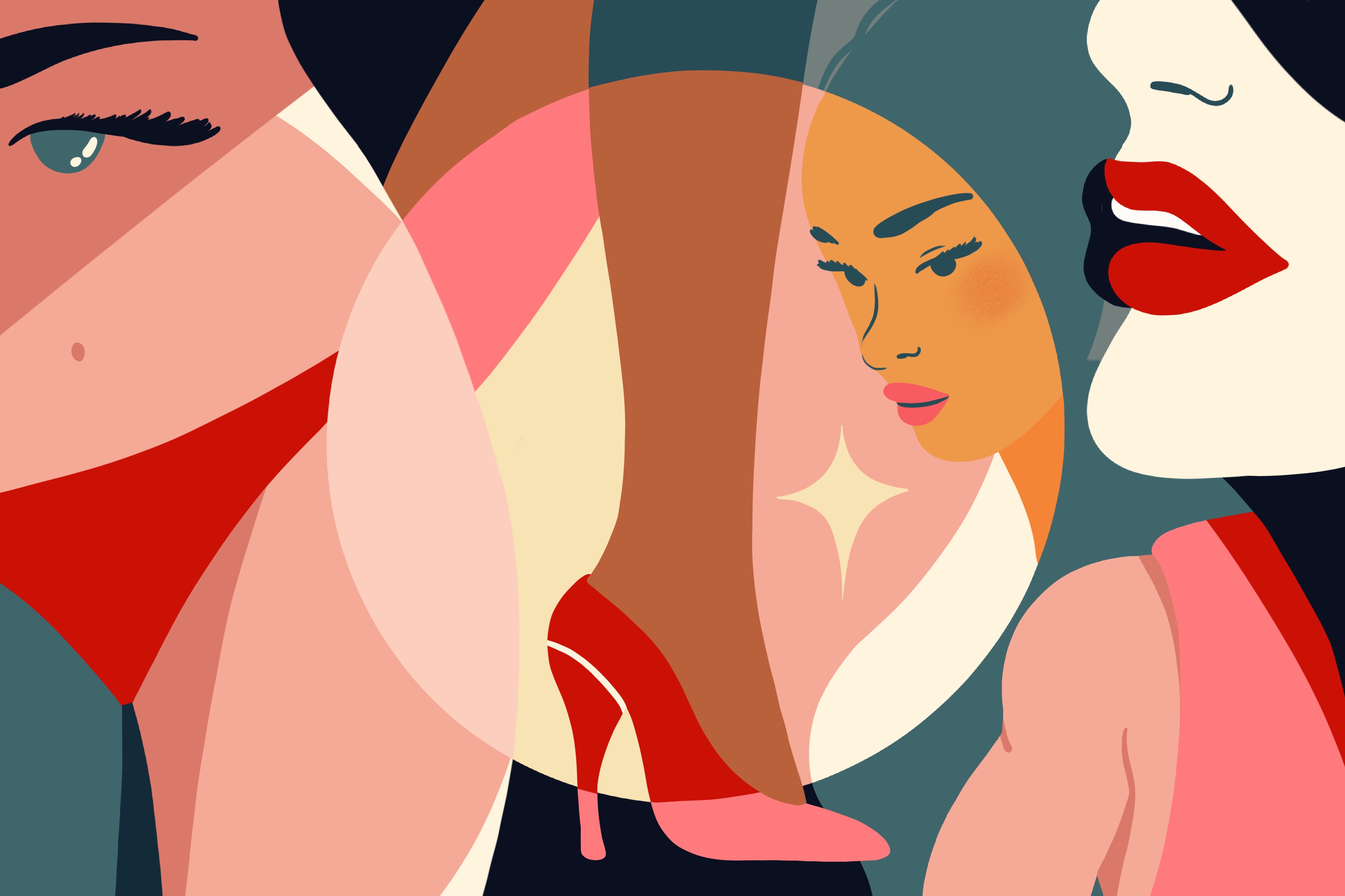 The Pretty Privilege